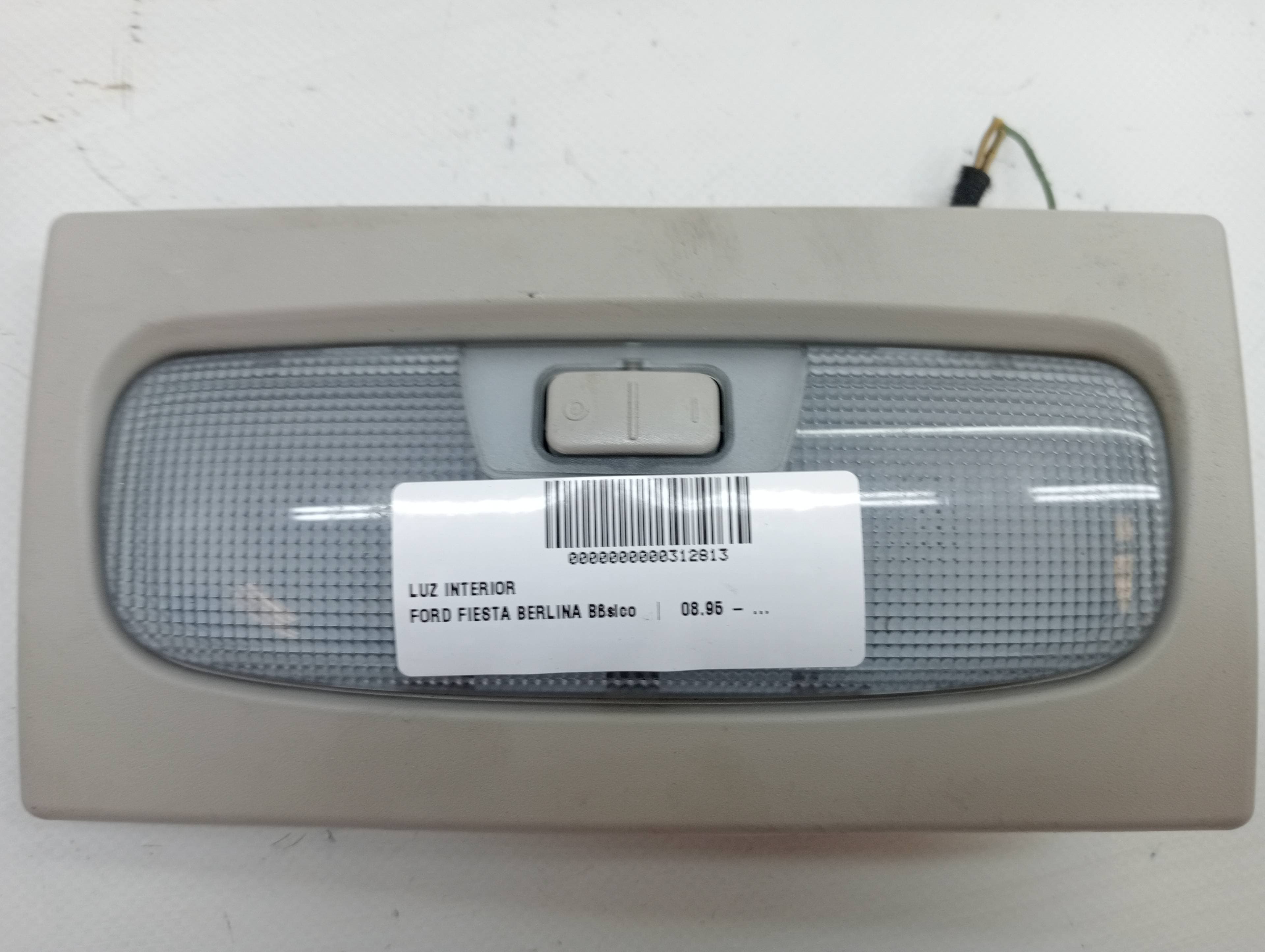 Luz interior FORD FIESTA BERLINA