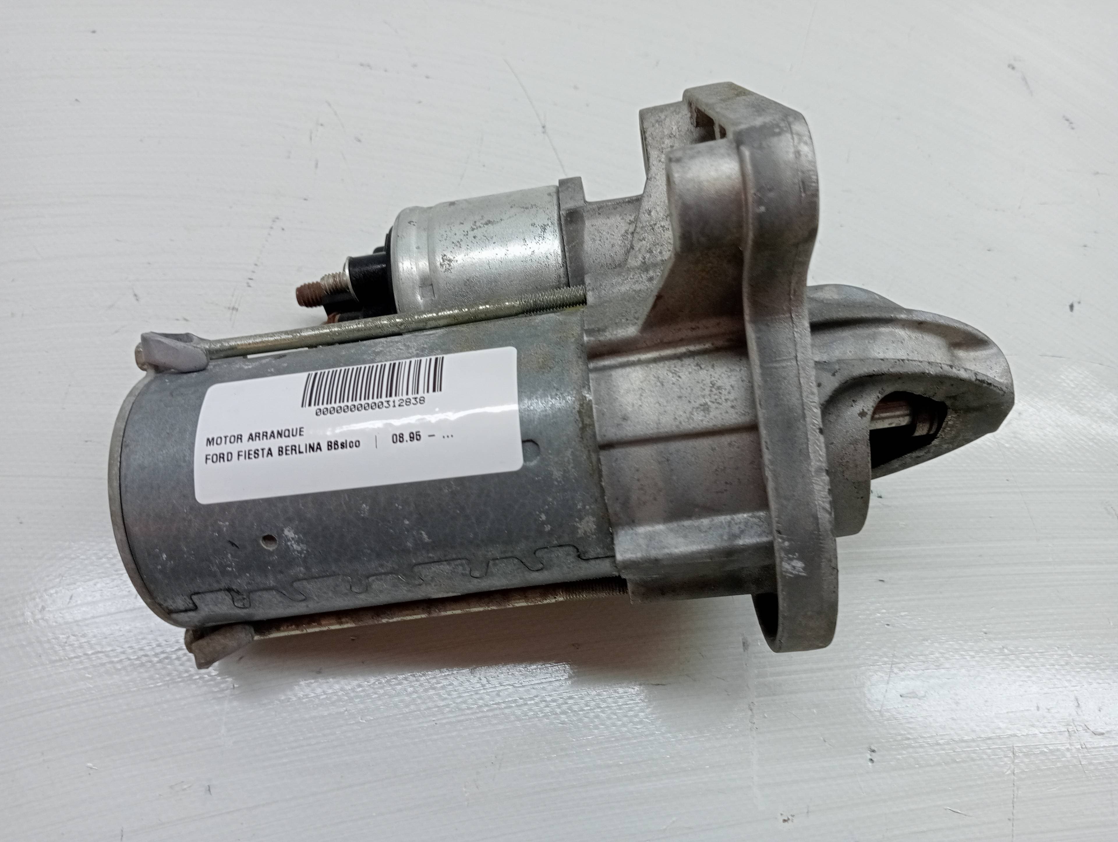 Motor arranque FORD FIESTA BERLINA