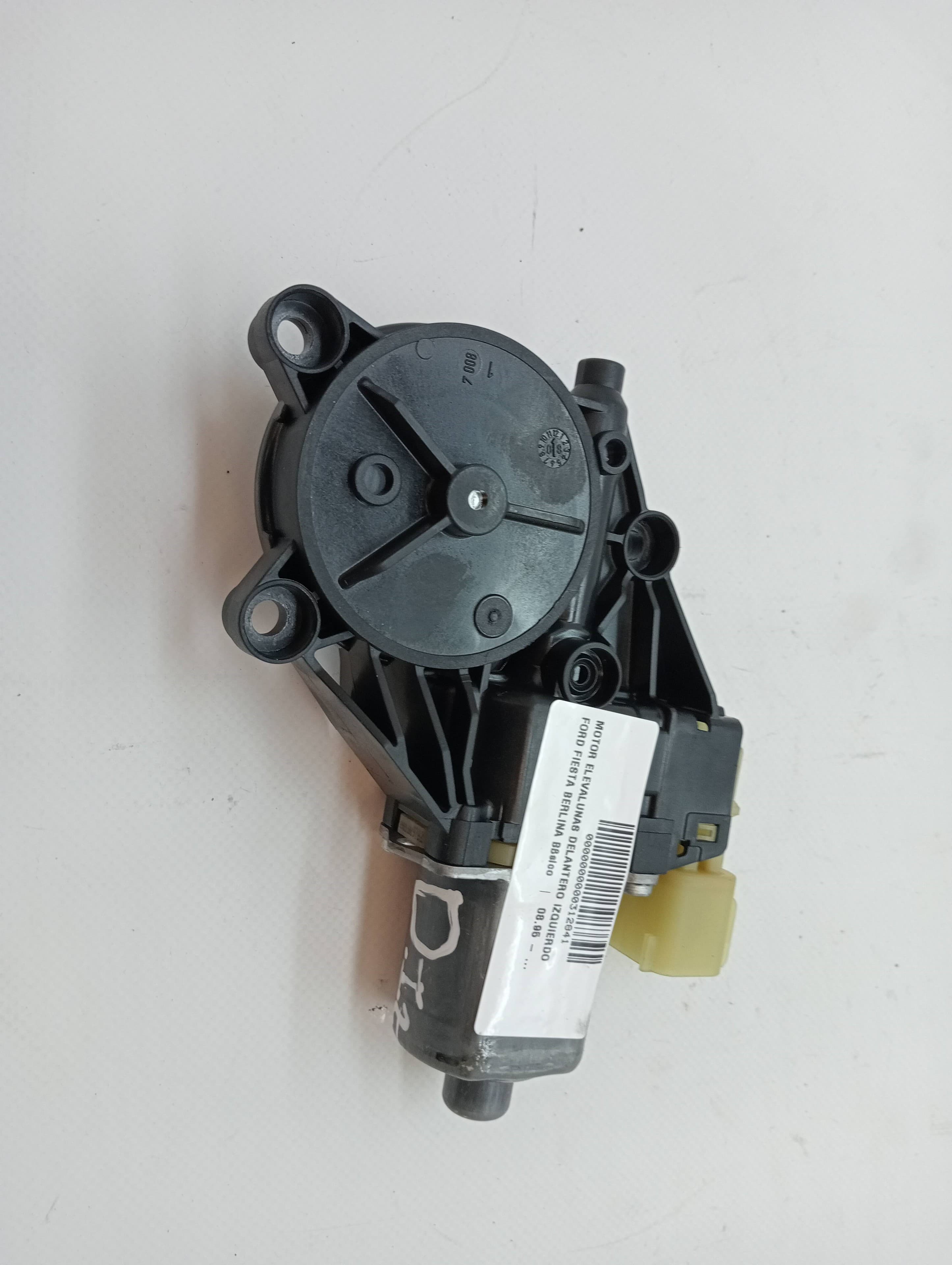 Motor elevalunas delantero izquierdo FORD FIESTA BERLINA