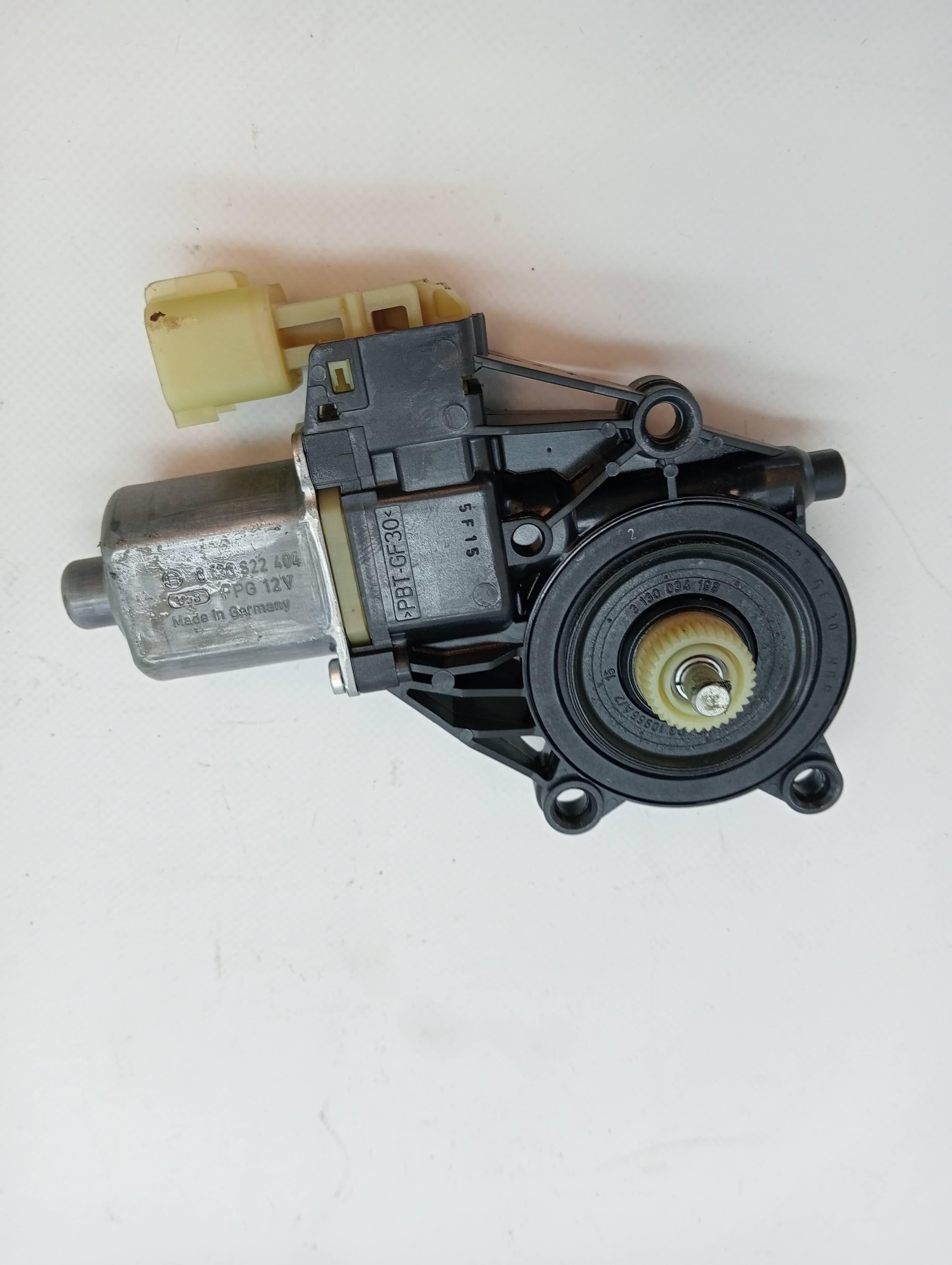 Motor elevalunas delantero izquierdo FORD FIESTA BERLINA 3