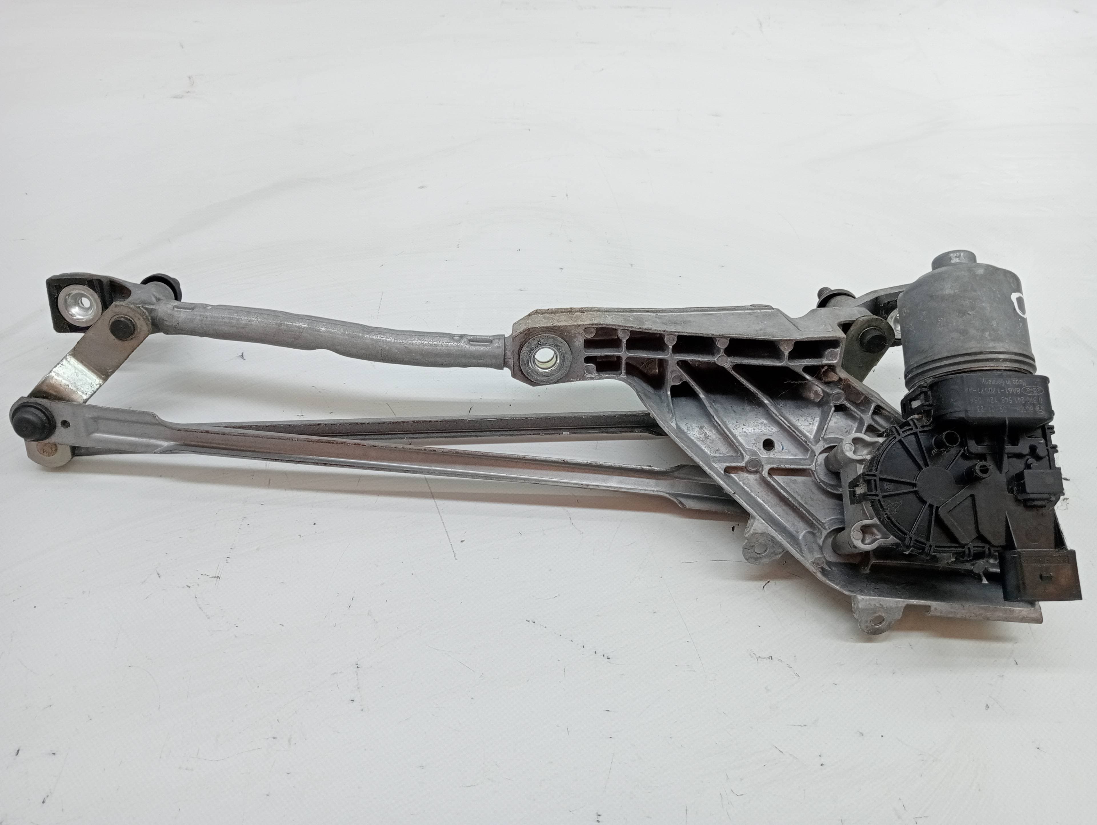 Motor limpia delantero FORD FIESTA BERLINA 2