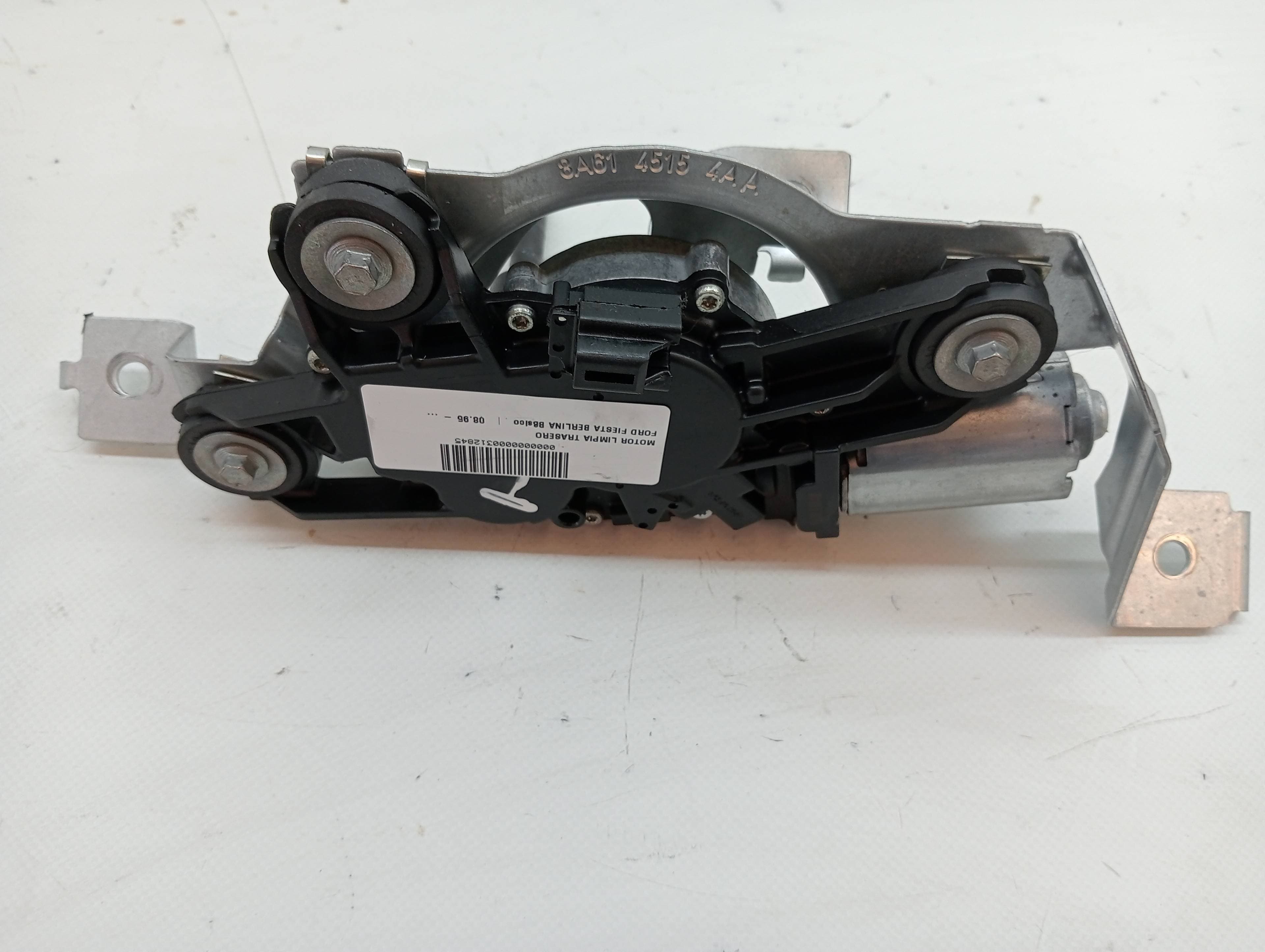 Motor limpia trasero FORD FIESTA BERLINA