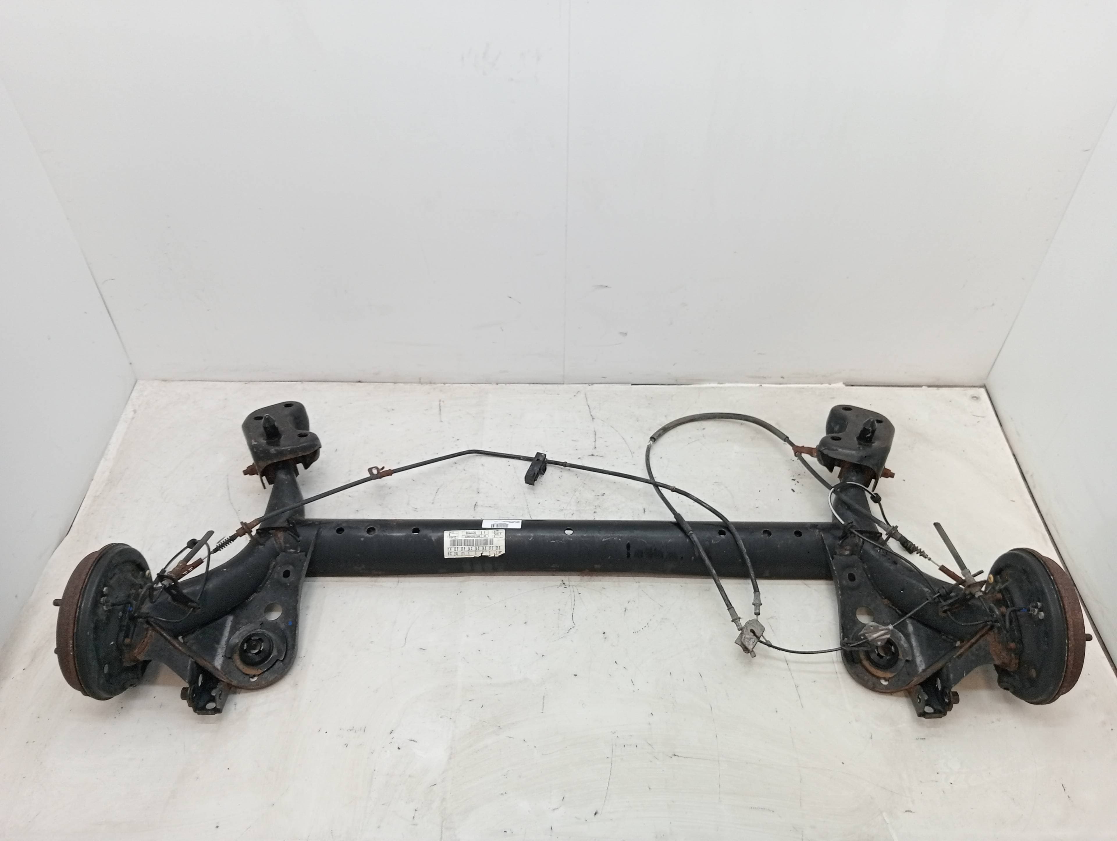 Puente trasero FORD FIESTA BERLINA