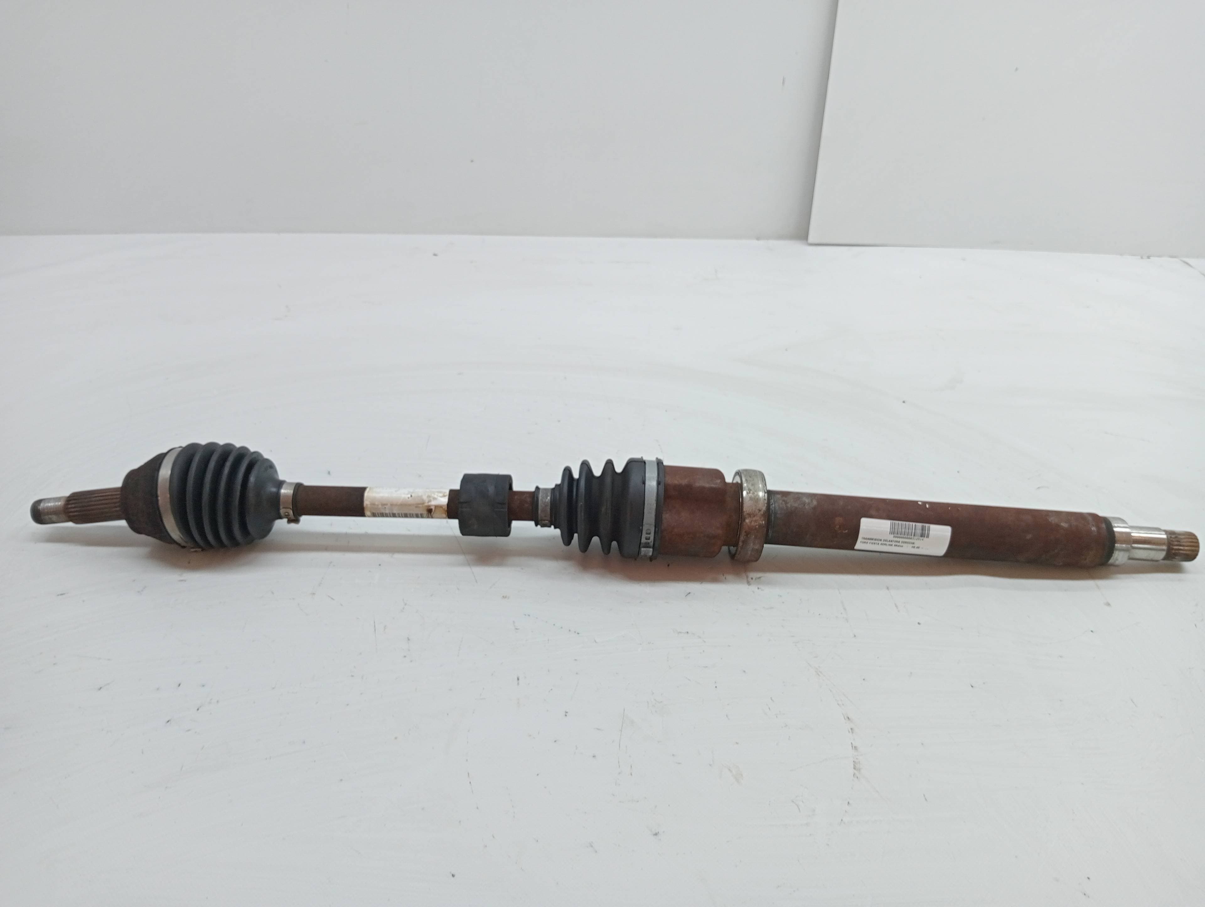 Transmision delantera derecha FORD FIESTA BERLINA