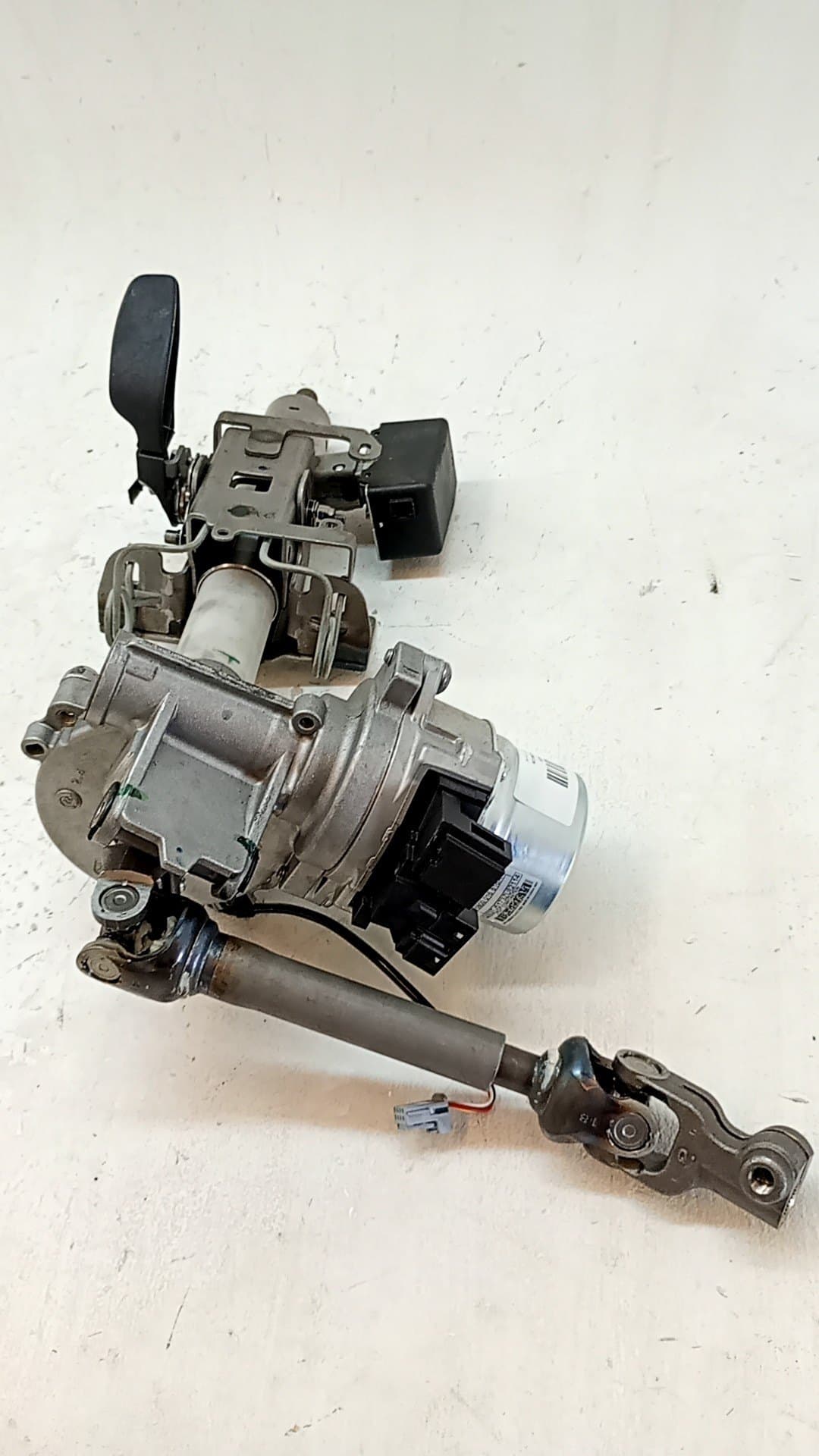 Columna direccion DACIA DUSTER 3