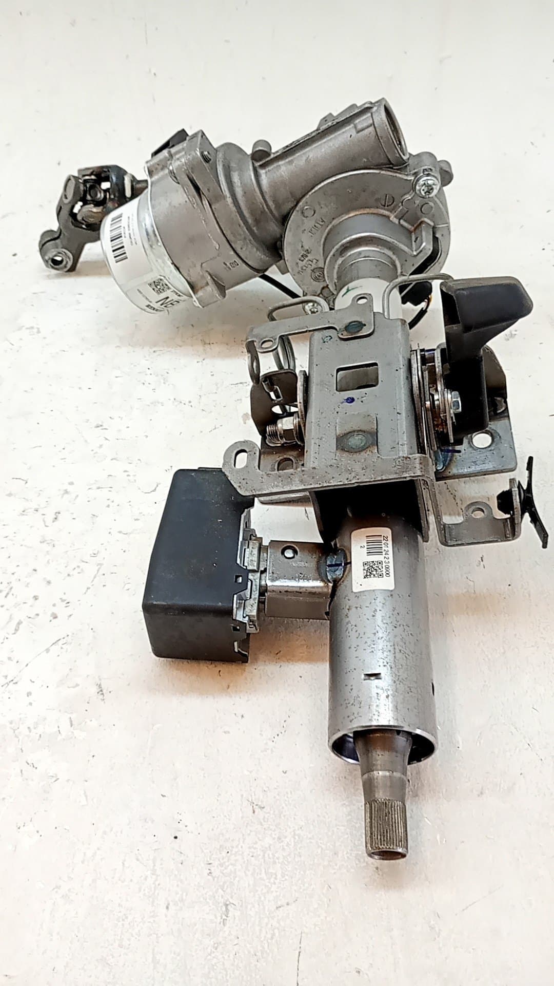 Columna direccion DACIA DUSTER