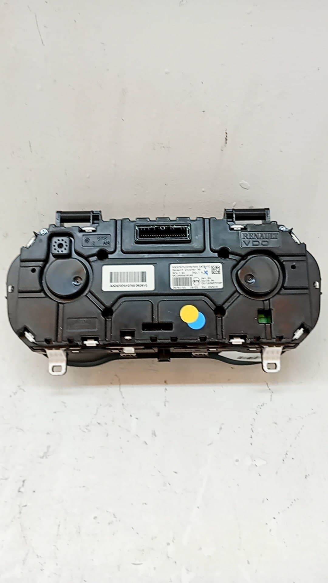 Cuadro instrumentos DACIA DUSTER 4