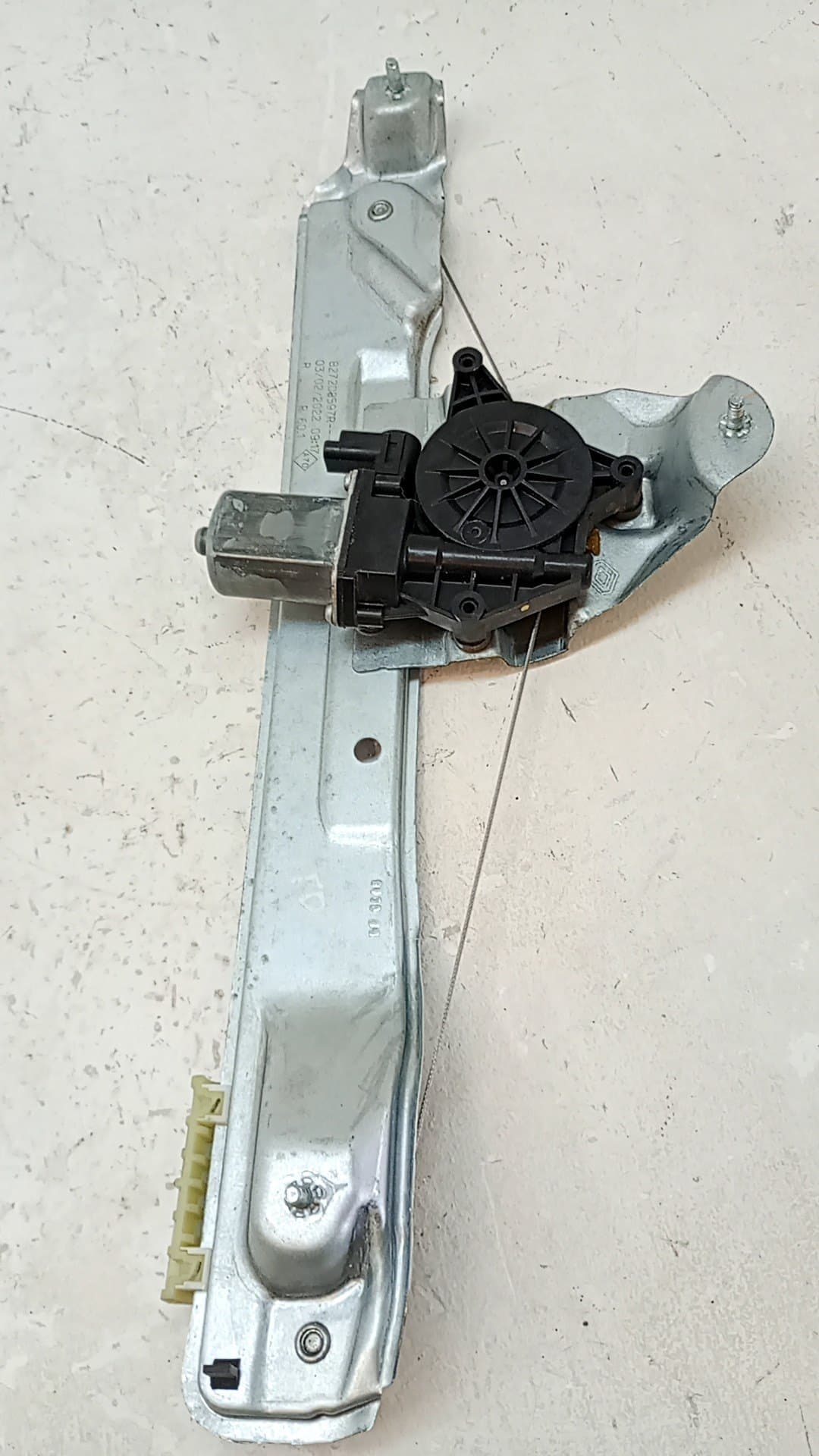 Elevalunas trasero derecho DACIA DUSTER