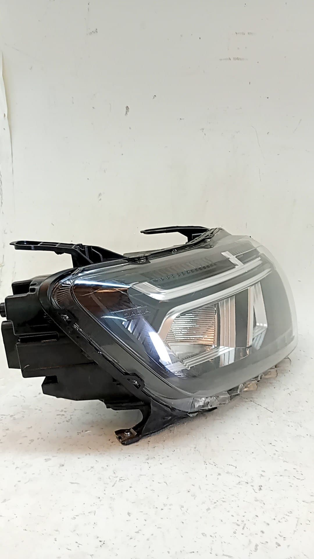 Recambio DACIA DUSTER ref. 260109550R