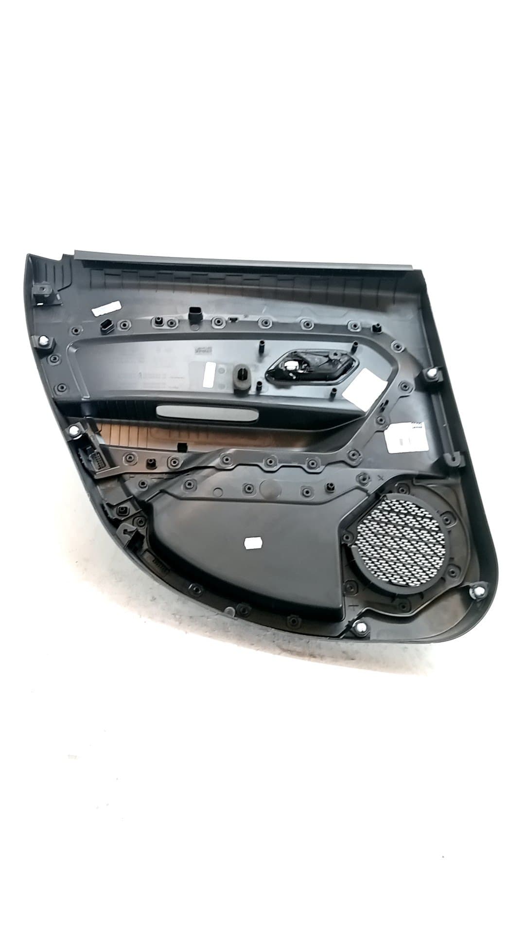 Guarnecido puerta trasera derecha DACIA DUSTER 2