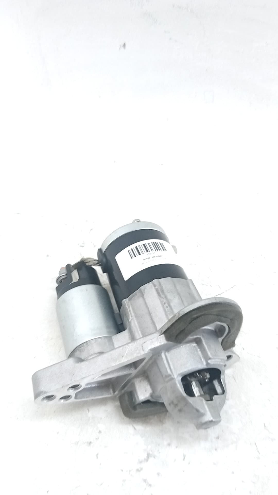 Motor arranque DACIA DUSTER