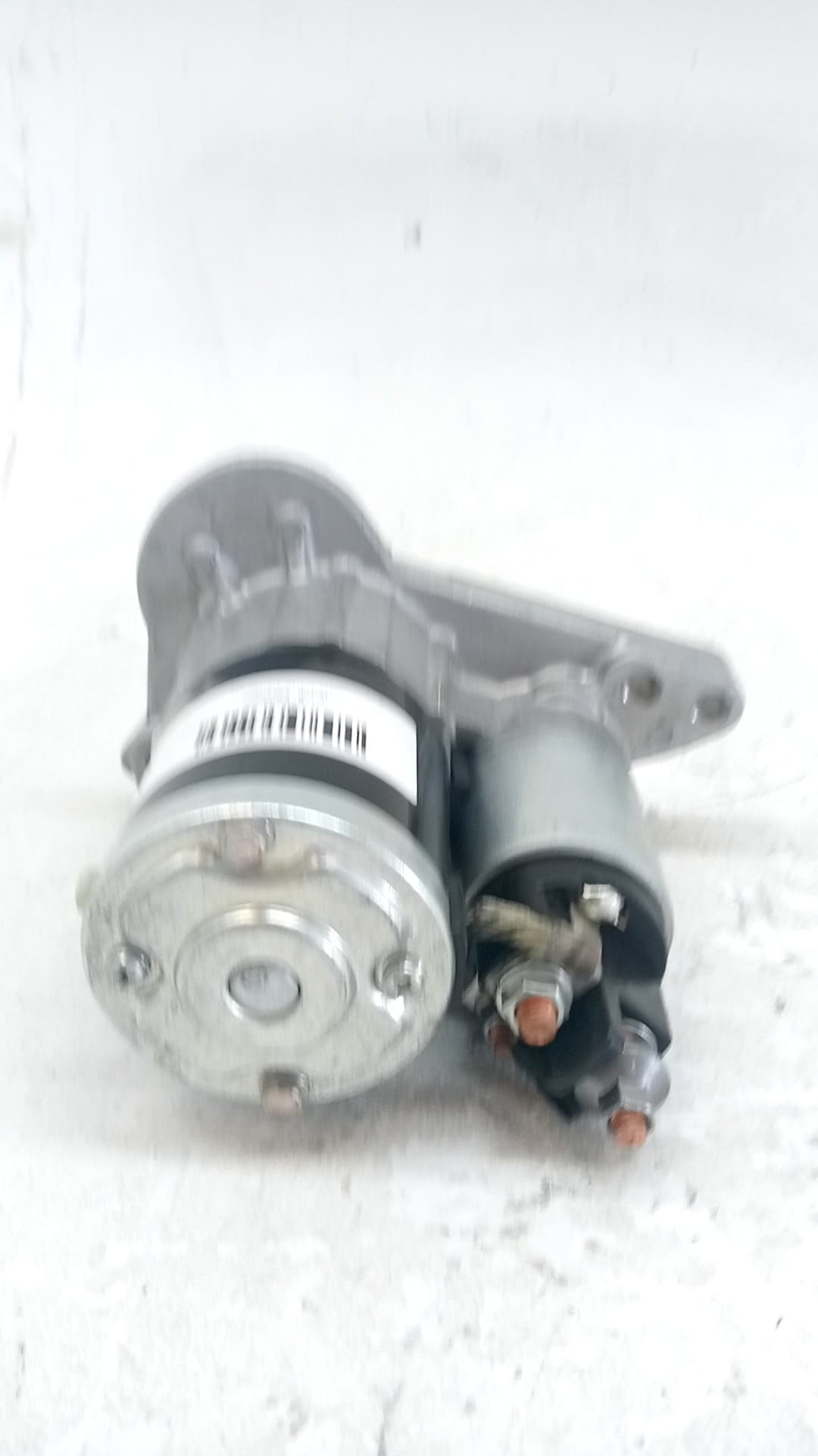 Motor arranque DACIA DUSTER 3