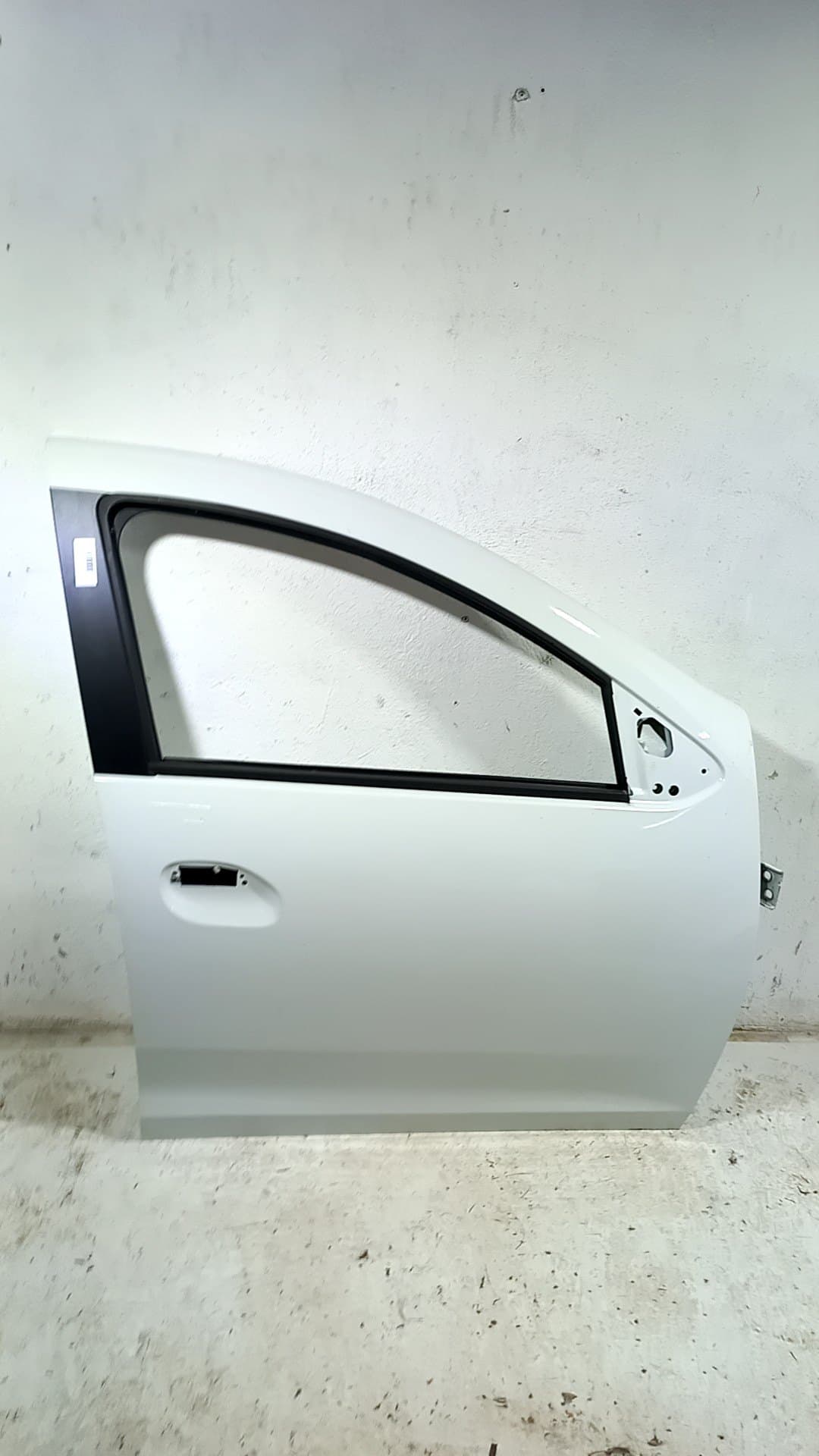 Puerta delantera derecha DACIA DUSTER