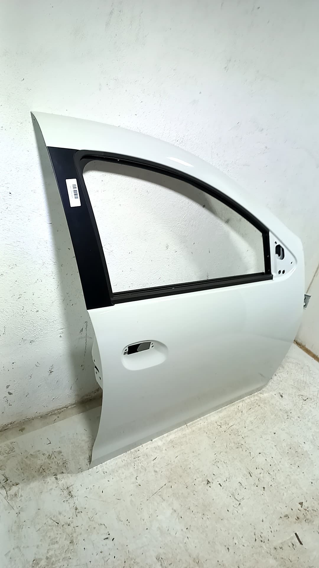 Puerta delantera derecha DACIA DUSTER 5