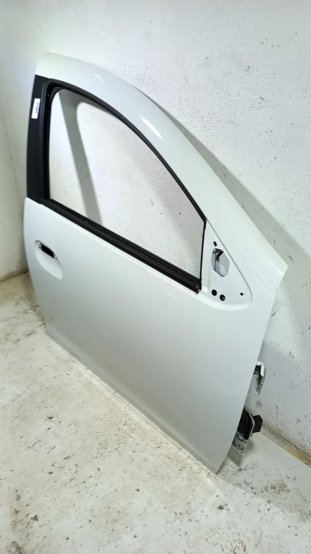 Puerta delantera derecha DACIA DUSTER 4