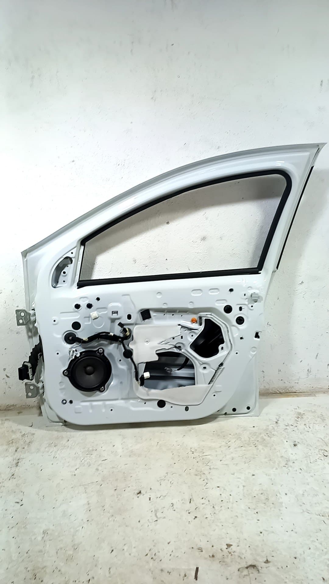Puerta delantera derecha DACIA DUSTER 3