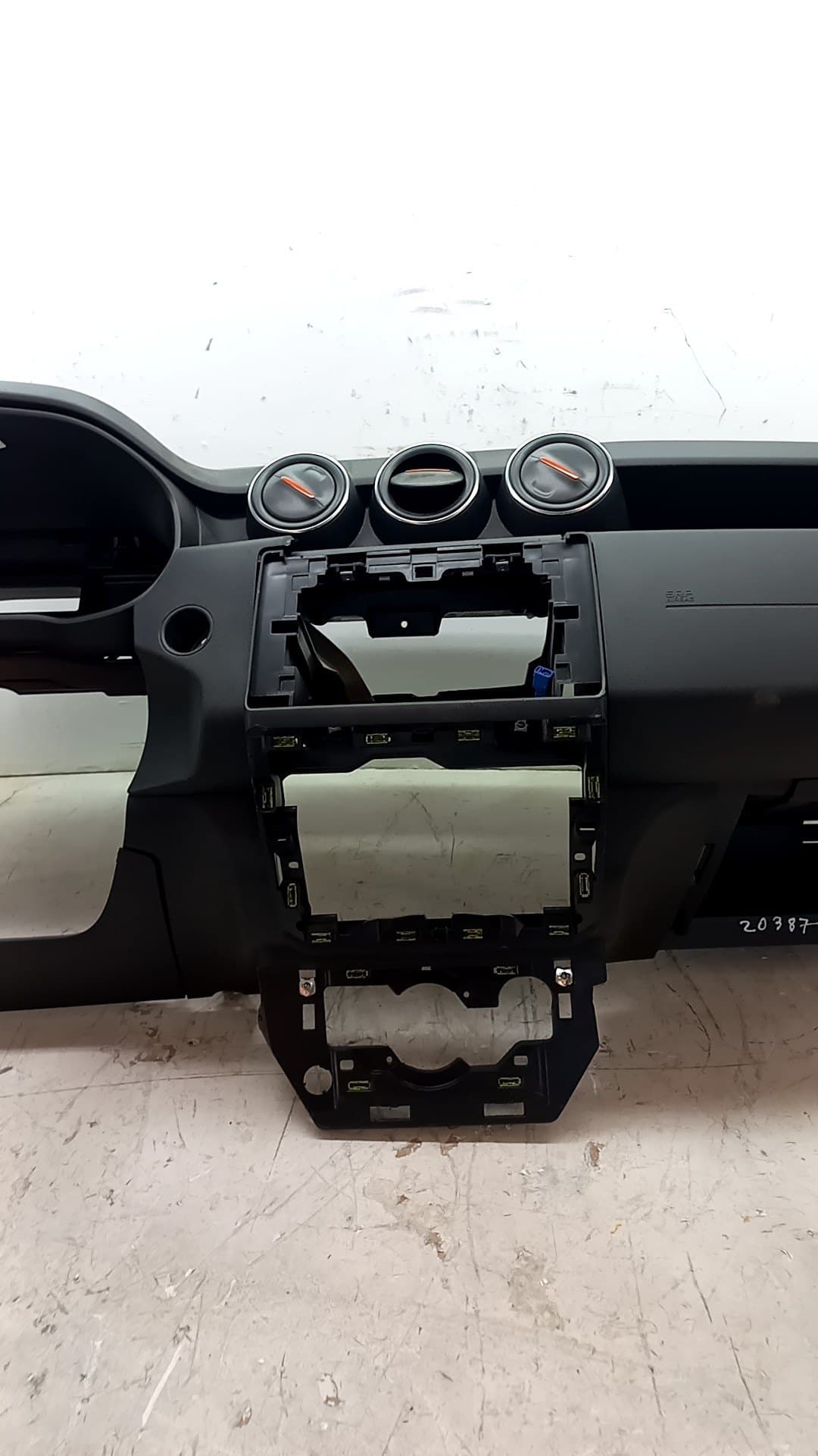 Salpicadero DACIA DUSTER 2