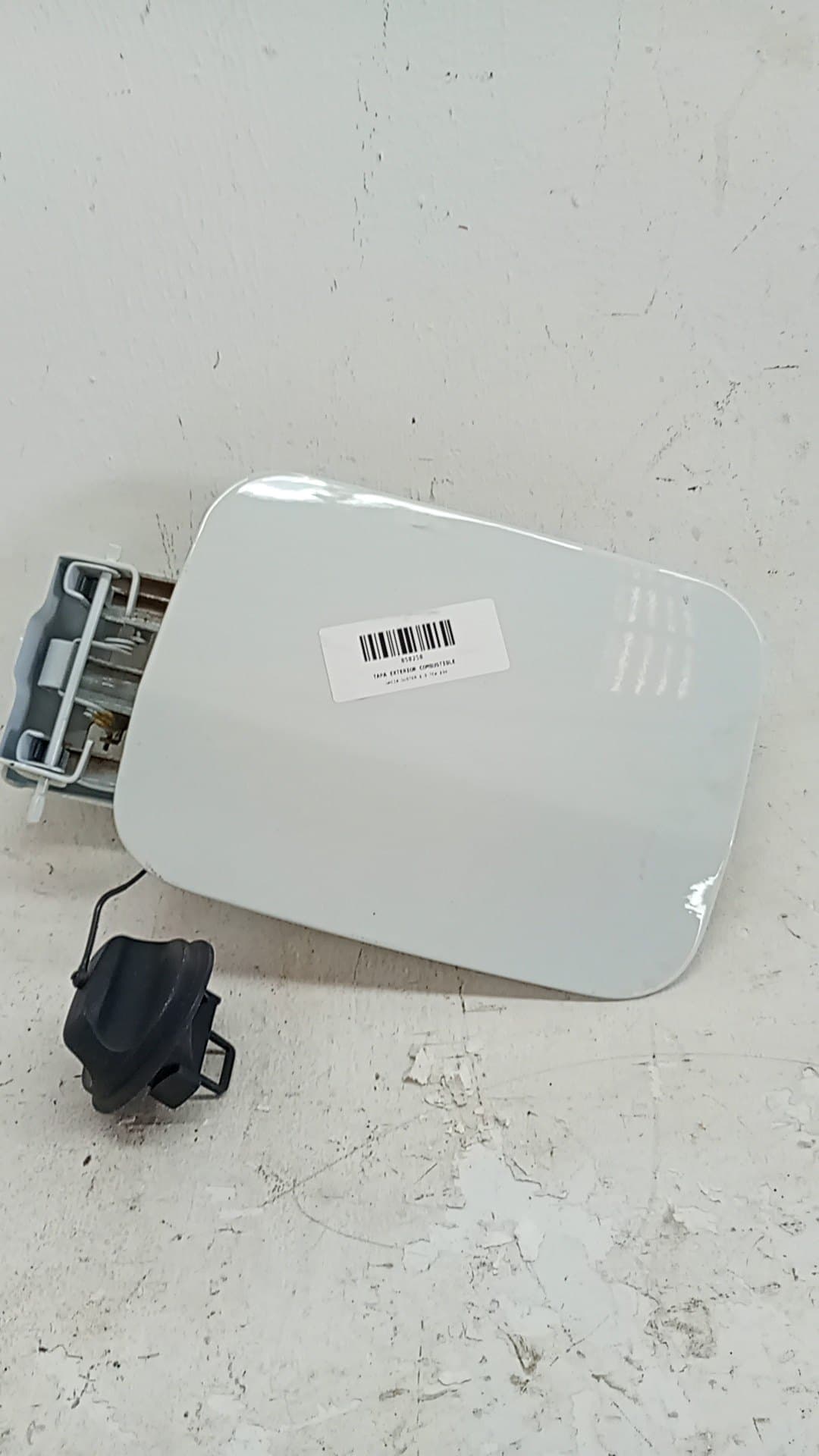 Tapa exterior combustible DACIA DUSTER