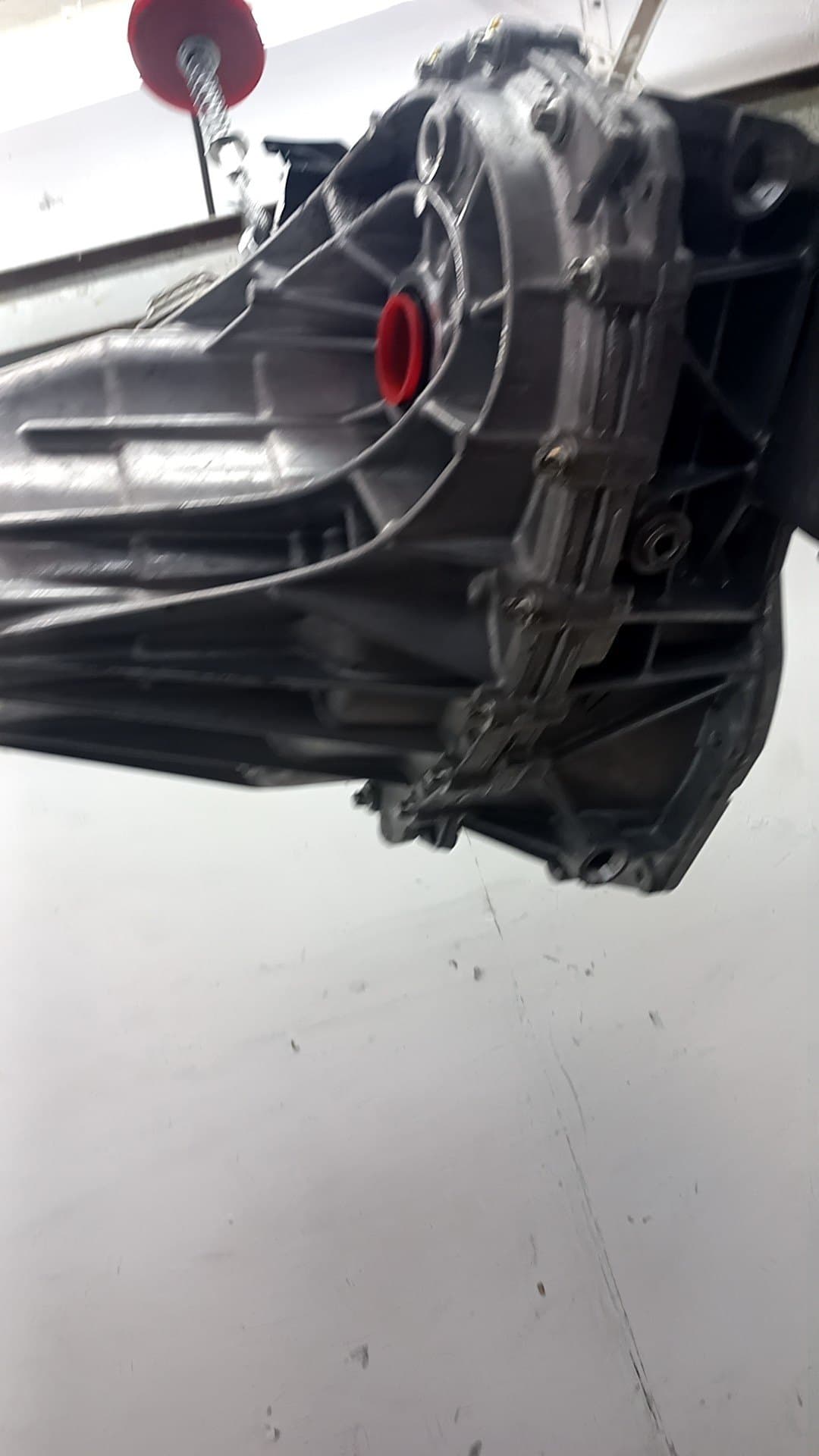 Caja cambios DACIA DUSTER 3