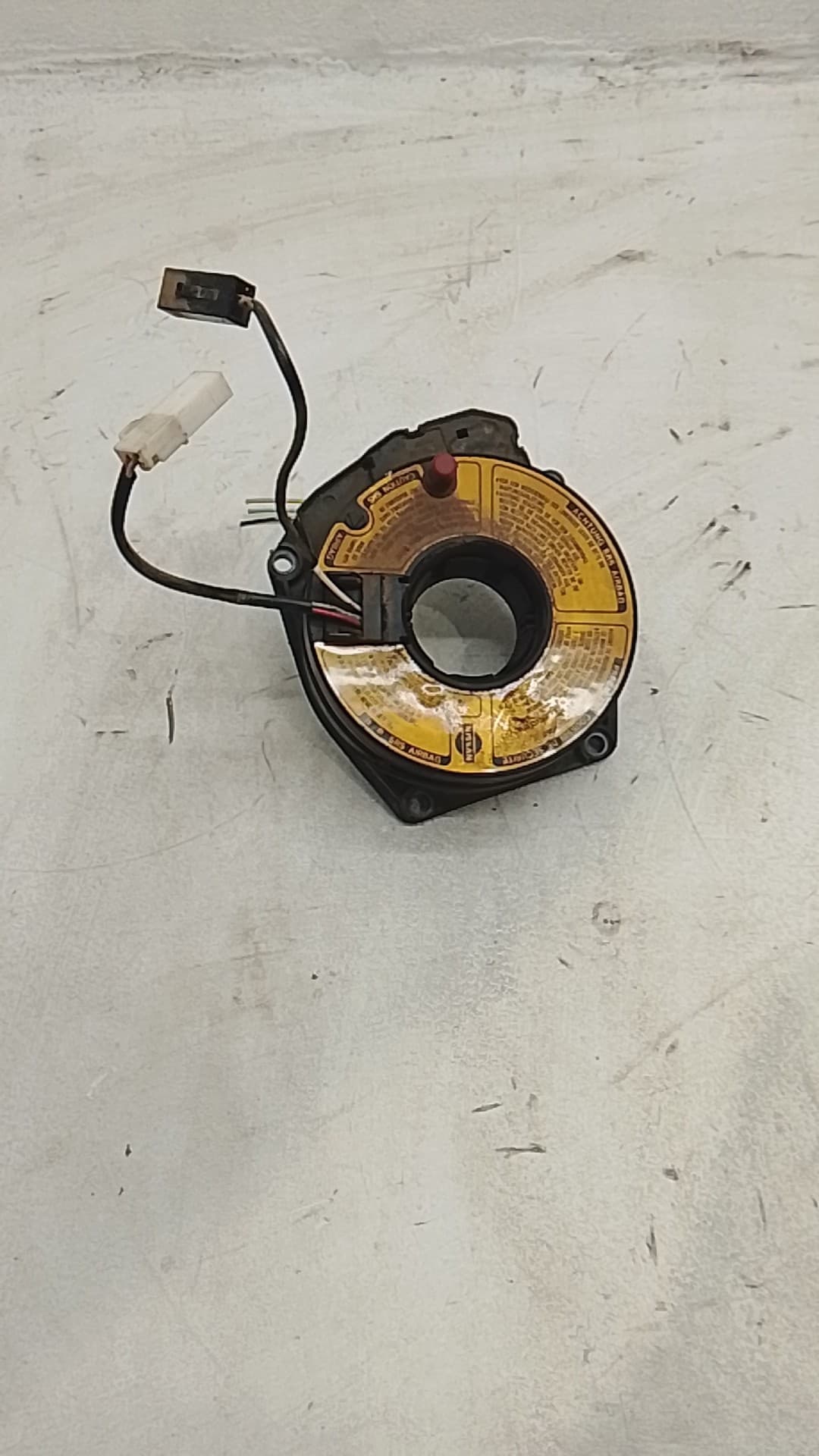 Anillo airbag NISSAN TERRANO (WD21)