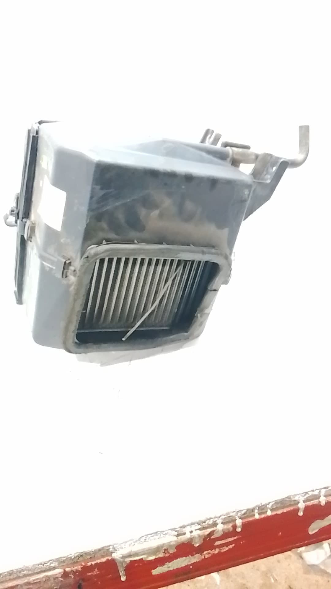 Caja filtro aire NISSAN TERRANO (WD21) 3