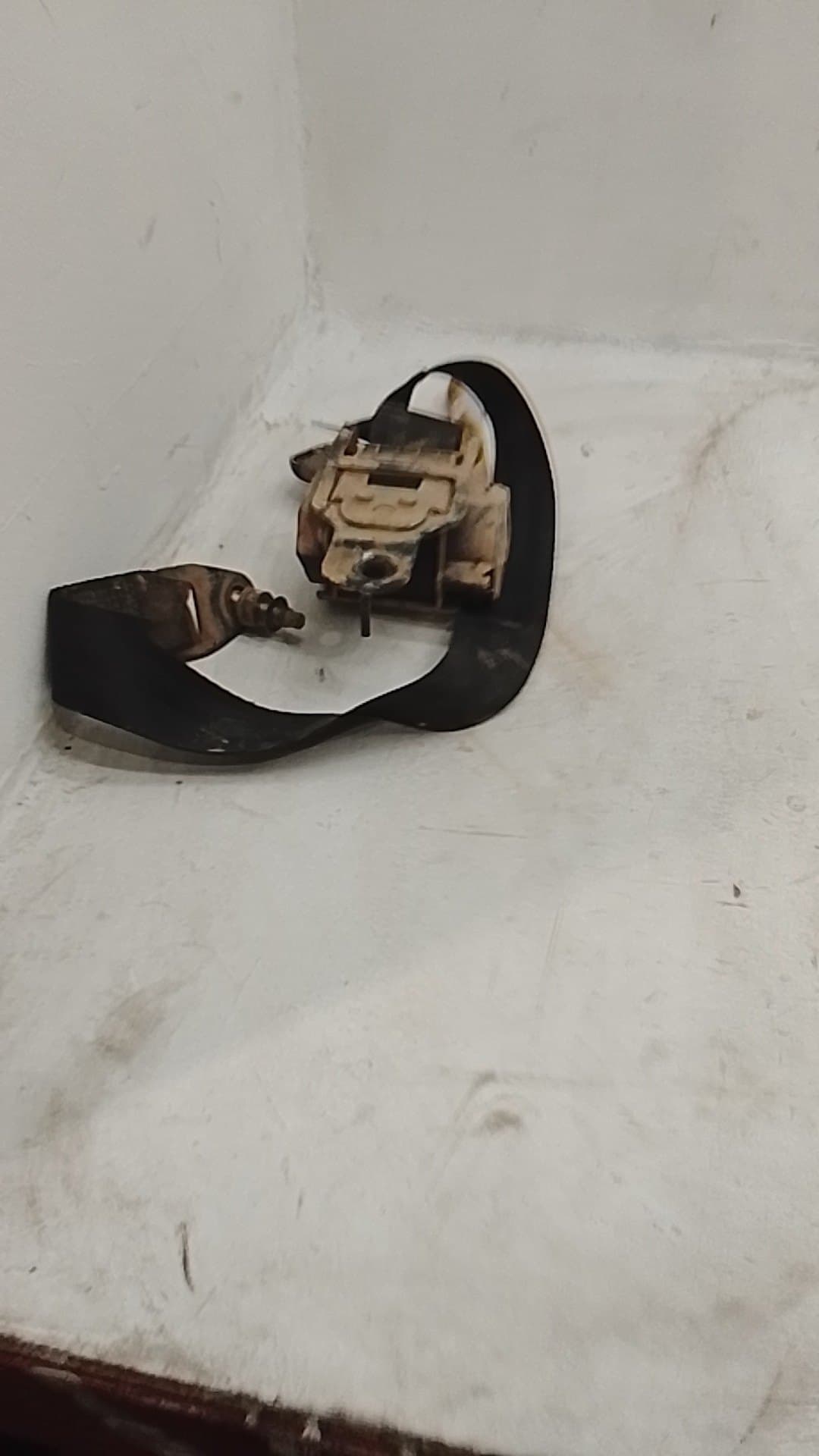 Cinturon seguridad delantero derecho NISSAN TERRANO (WD21)