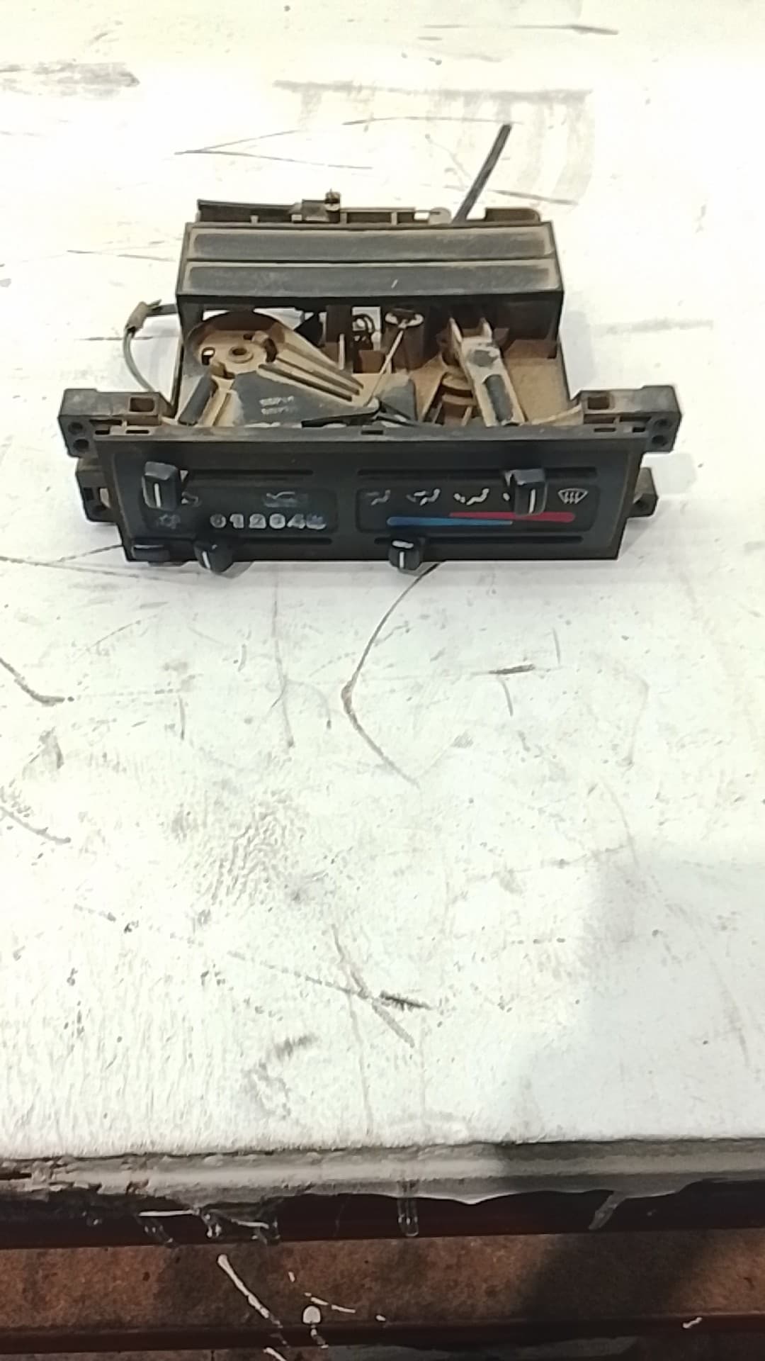 Recambio NISSAN TERRANO (WD21) ref. 275100F000