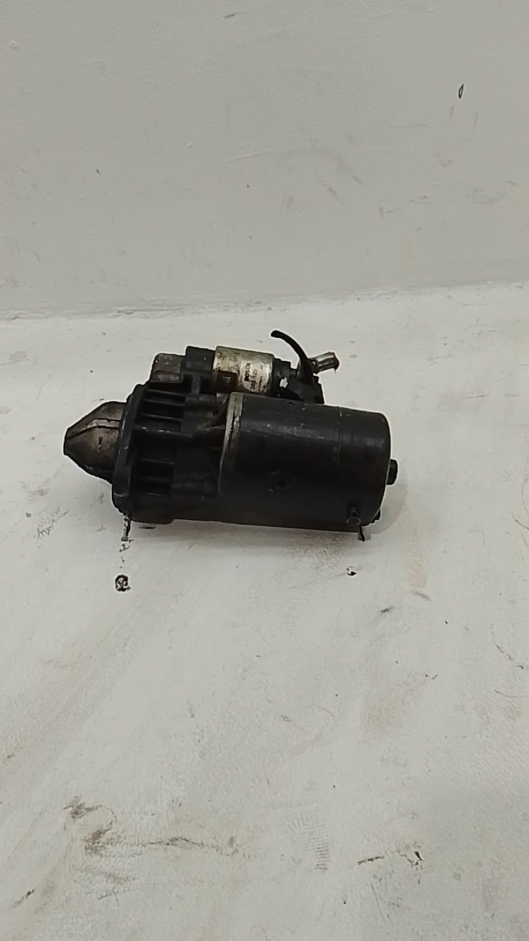Motor arranque NISSAN TERRANO (WD21)