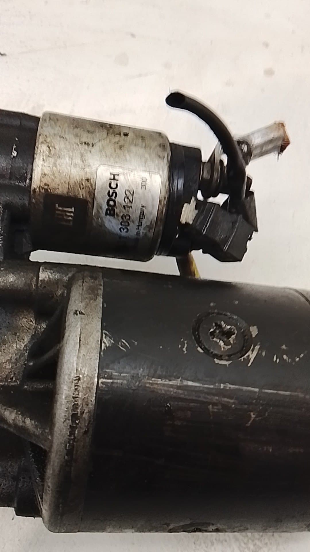Motor arranque NISSAN TERRANO (WD21) 3