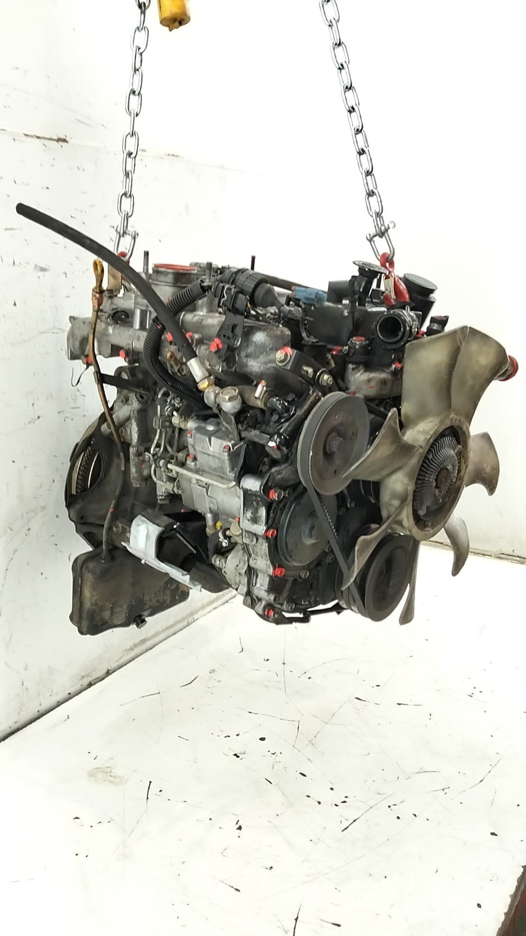 Motor completo NISSAN TERRANO (WD21) 5