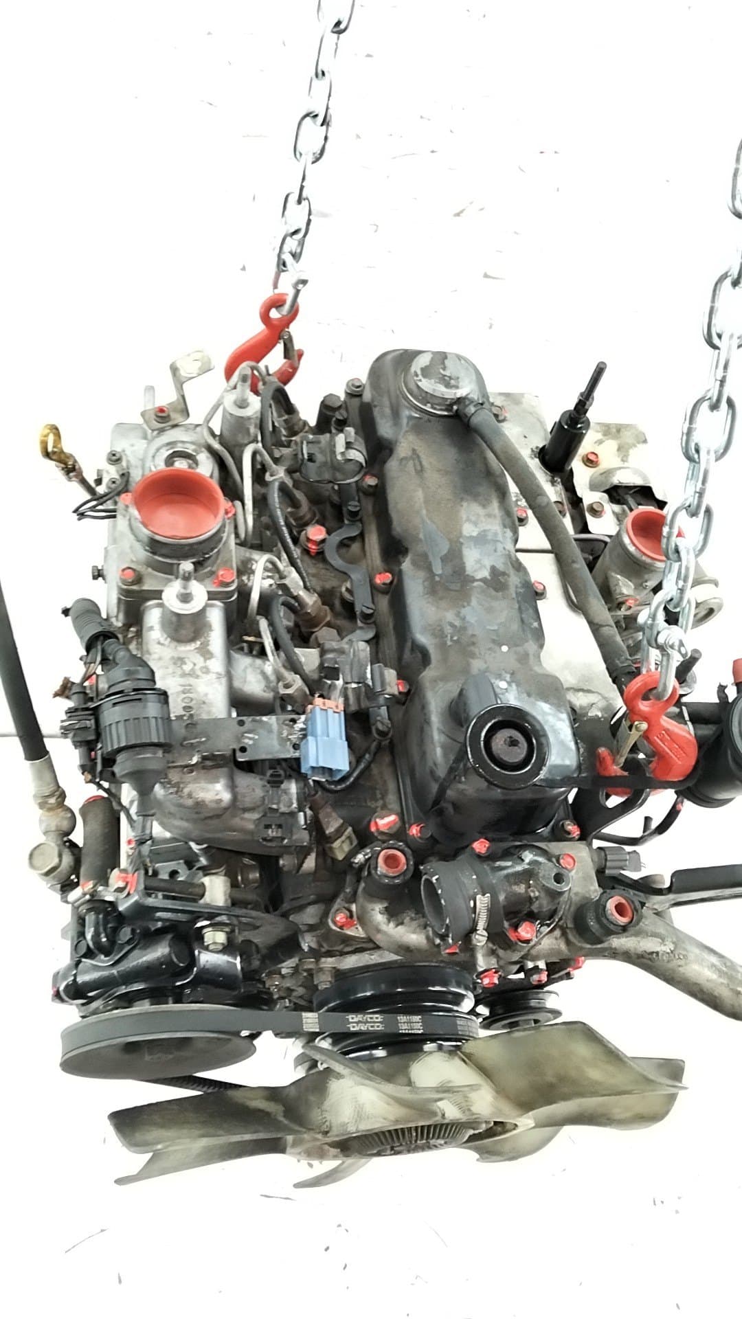 Motor completo NISSAN TERRANO (WD21) 4