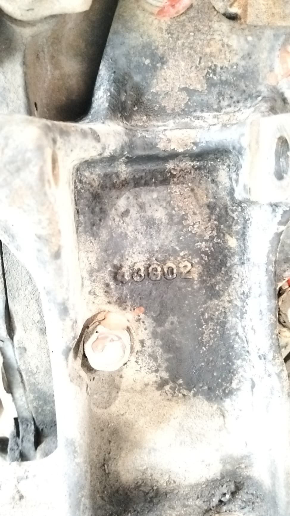 Motor completo NISSAN TERRANO (WD21) 3