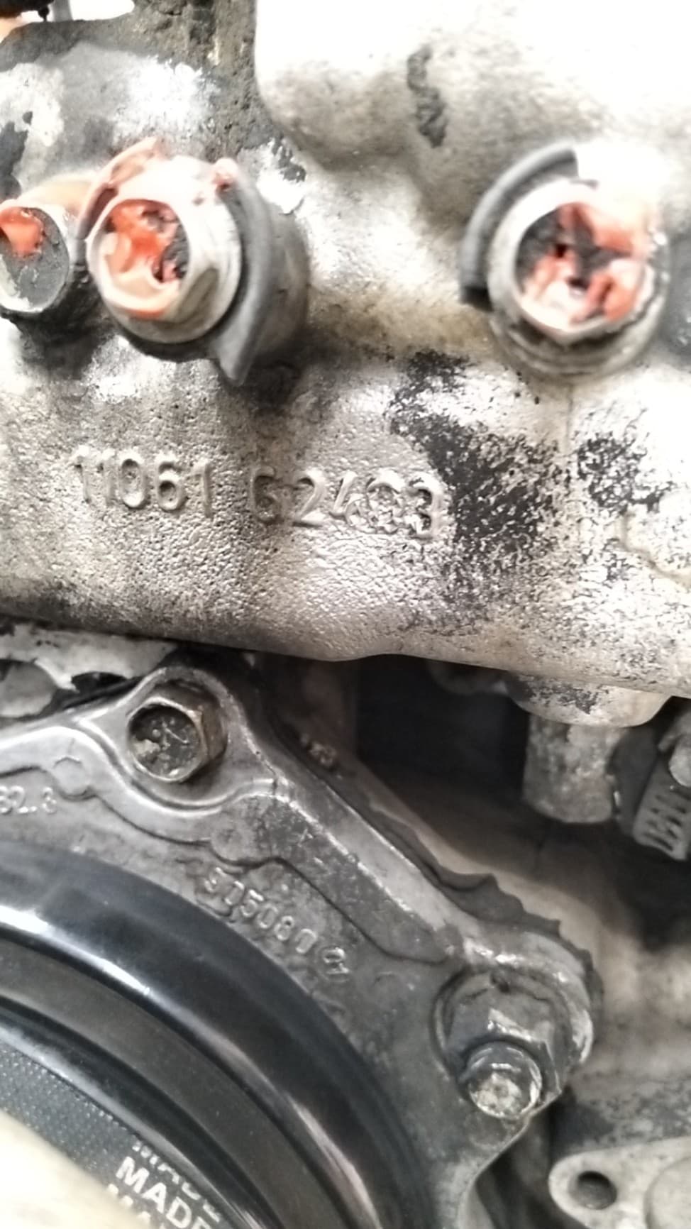 Motor completo NISSAN TERRANO (WD21) 2