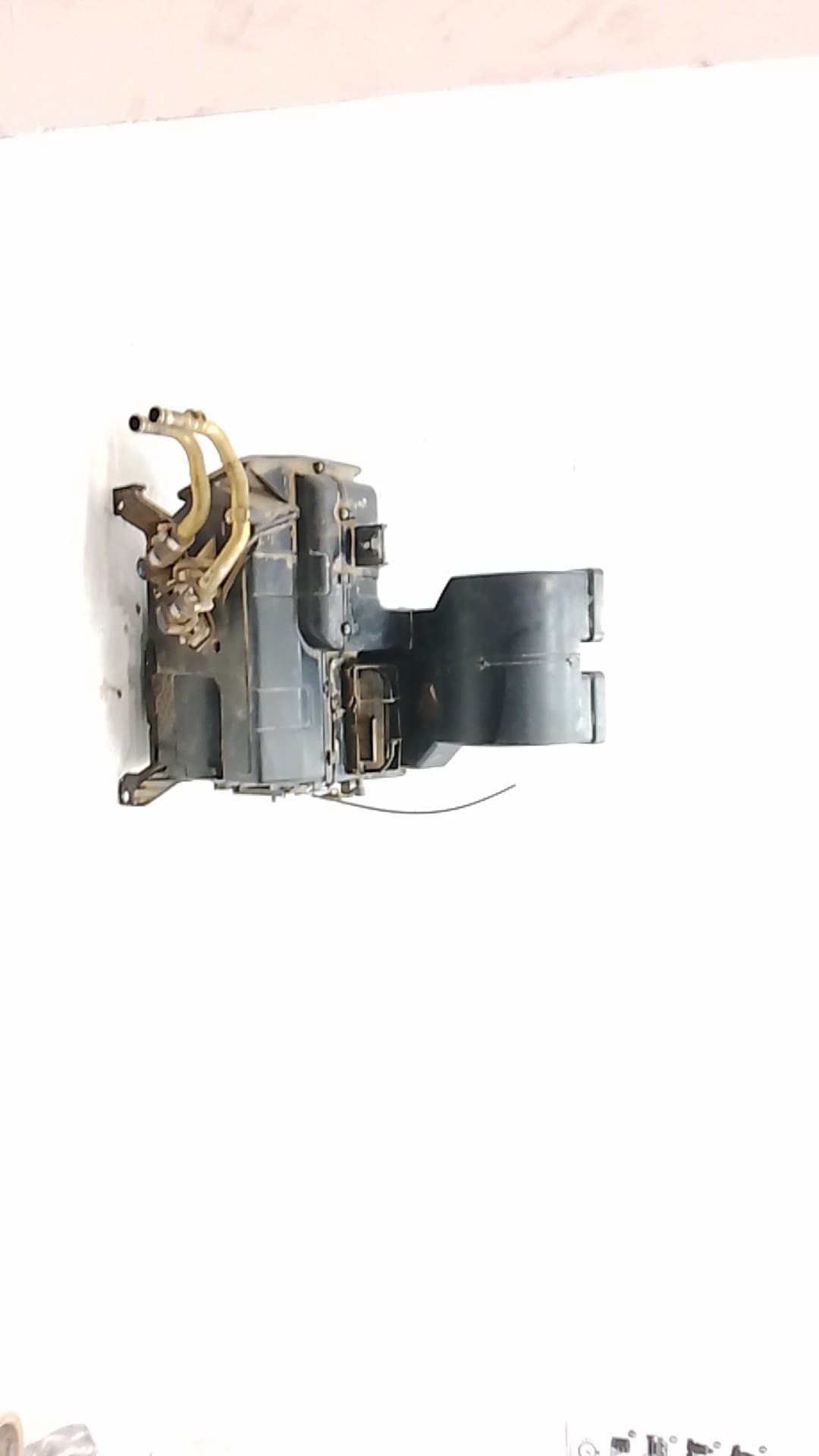 Mueble interior calefaccion NISSAN TERRANO (WD21) 2