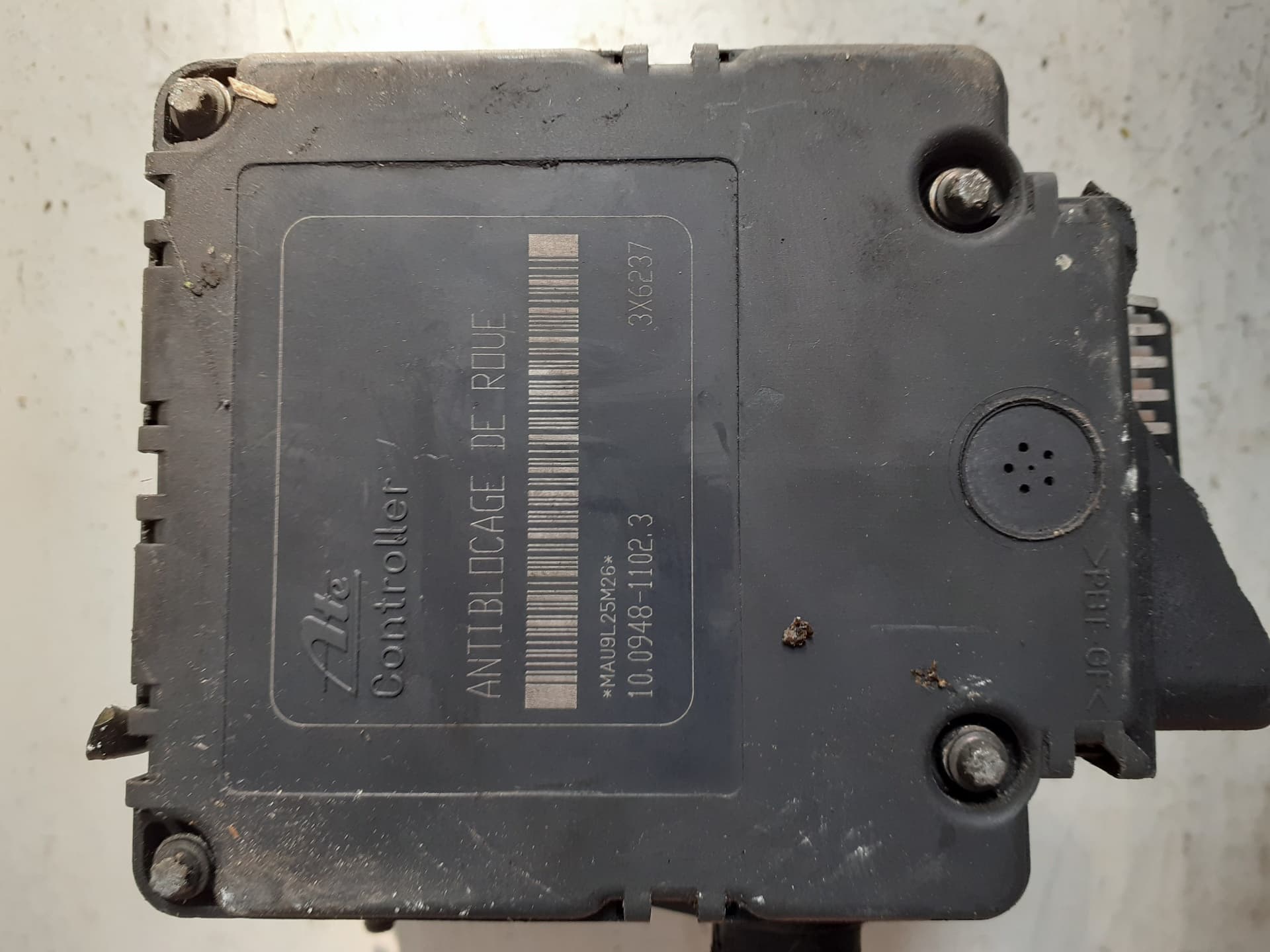 Abs CITROEN XANTIA BREAK 2