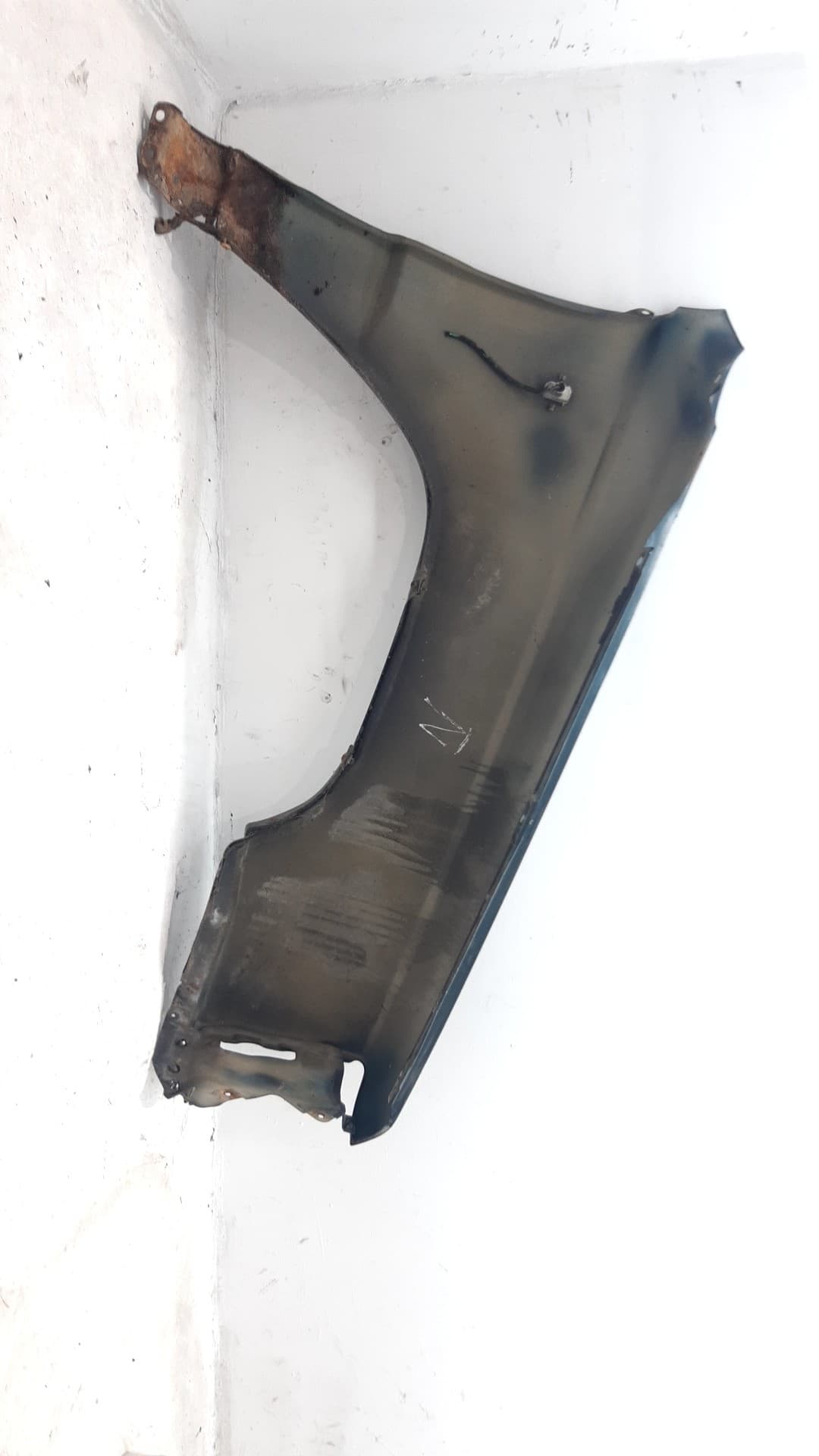 Aleta delantera izquierda MITSUBISHI L200 (K3_T, K2_T, K1_T, K0_T) 3