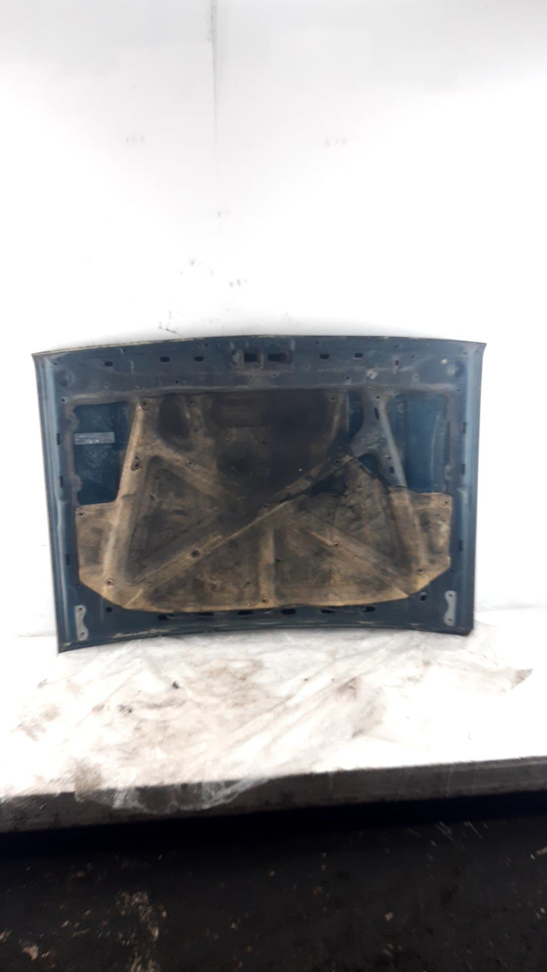 Capot MITSUBISHI L200 (K3_T, K2_T, K1_T, K0_T) 3