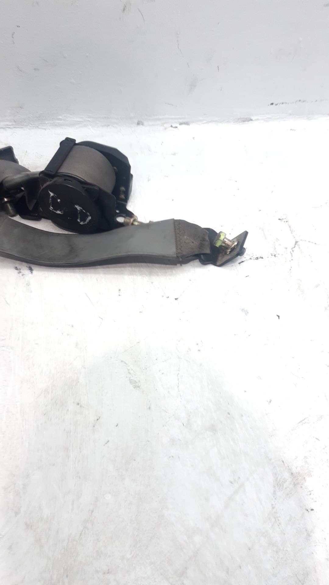Cinturon seguridad delantero derecho MITSUBISHI L200 (K3_T, K2_T, K1_T, K0_T) 2