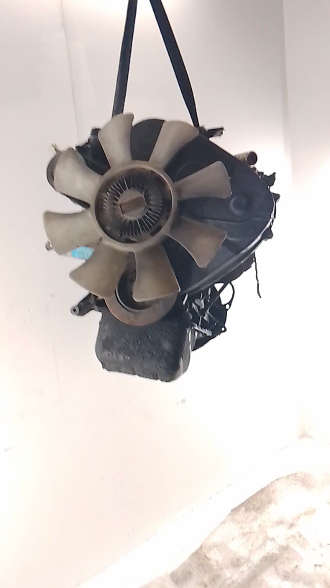 Motor completo MITSUBISHI L200 (K3_T, K2_T, K1_T, K0_T)
