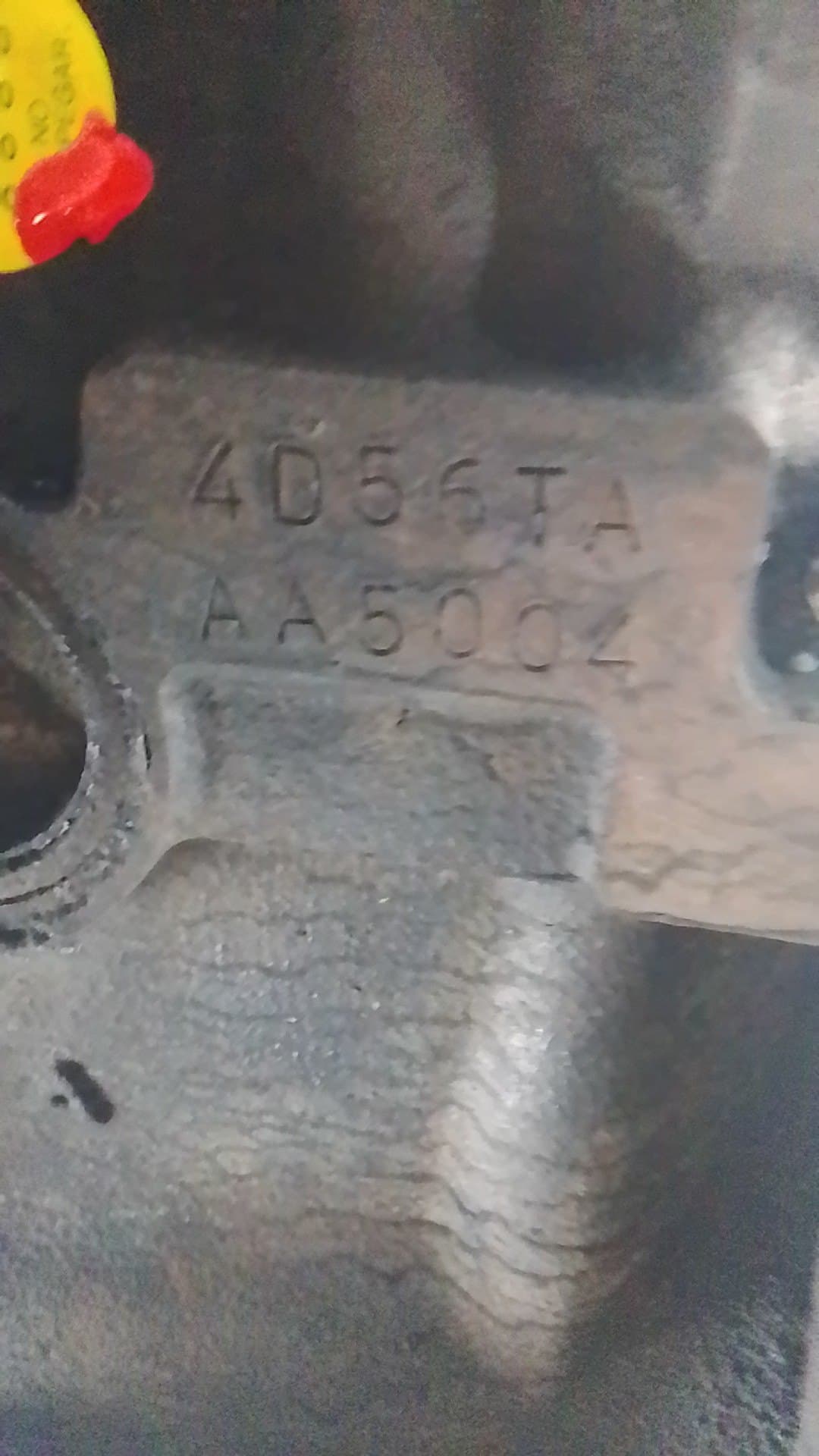 Motor completo MITSUBISHI L200 (K3_T, K2_T, K1_T, K0_T) 3