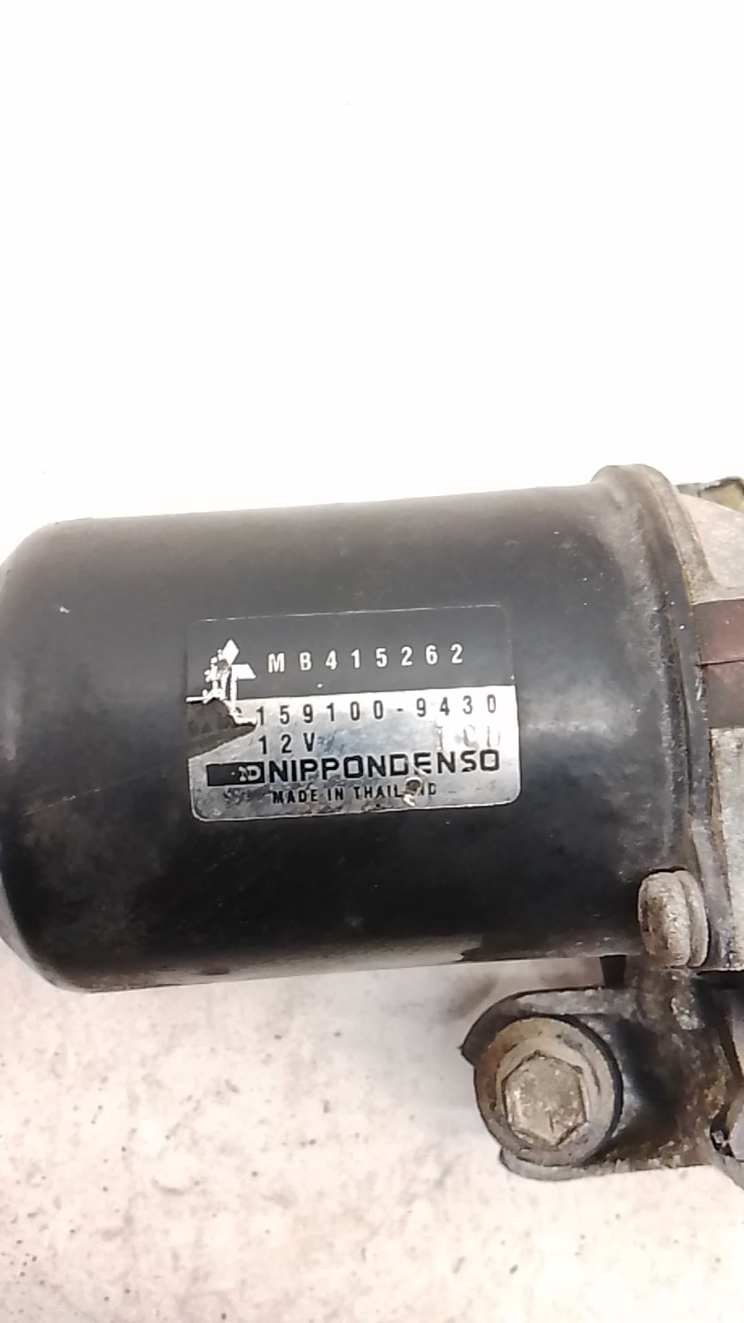 Motor limpia delantero MITSUBISHI L200 (K3_T, K2_T, K1_T, K0_T) 2