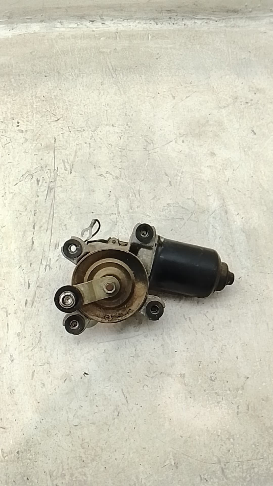 Motor limpia delantero MITSUBISHI L200 (K3_T, K2_T, K1_T, K0_T)