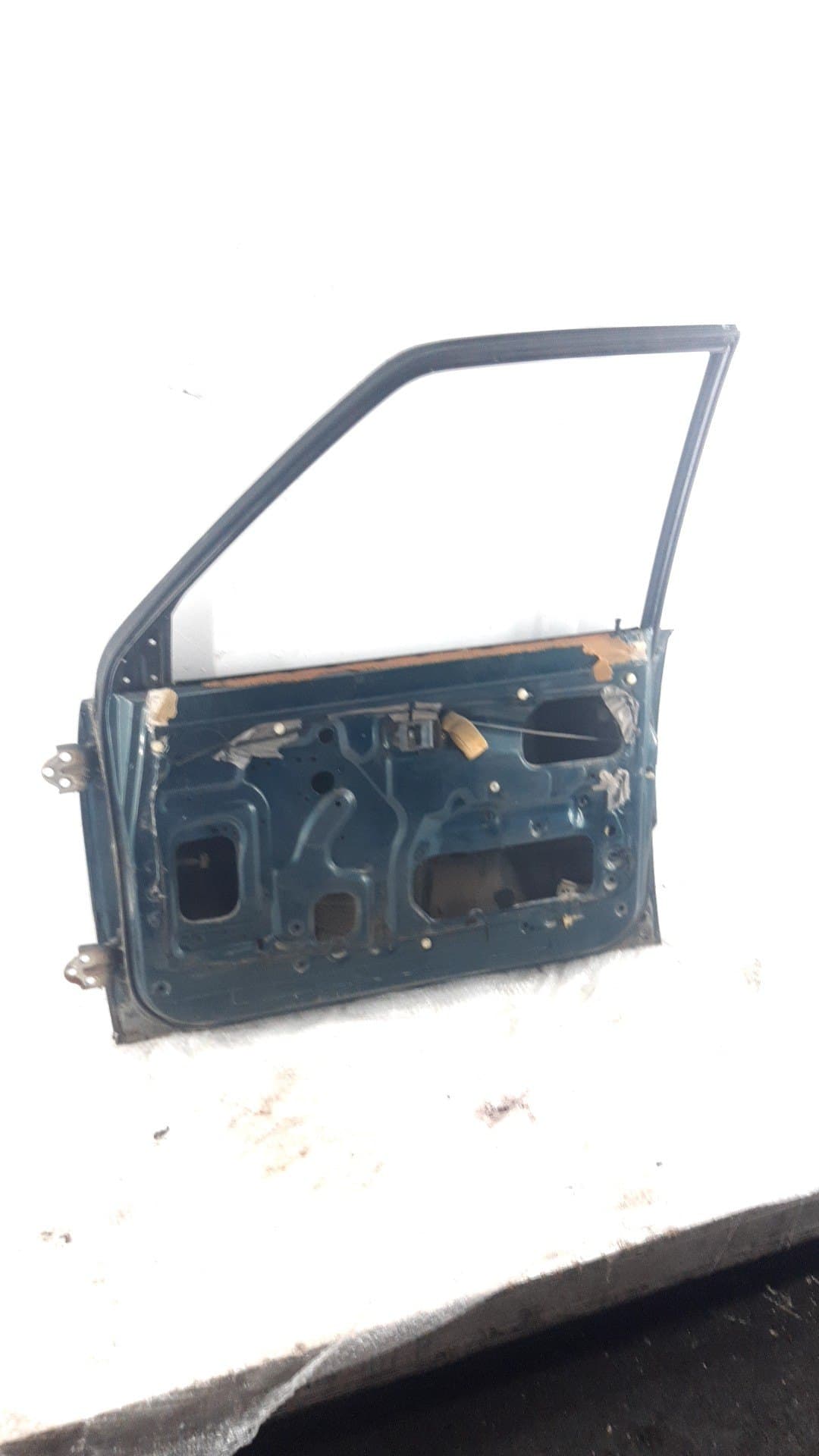 Puerta delantera derecha MITSUBISHI L200 (K3_T, K2_T, K1_T, K0_T) 2