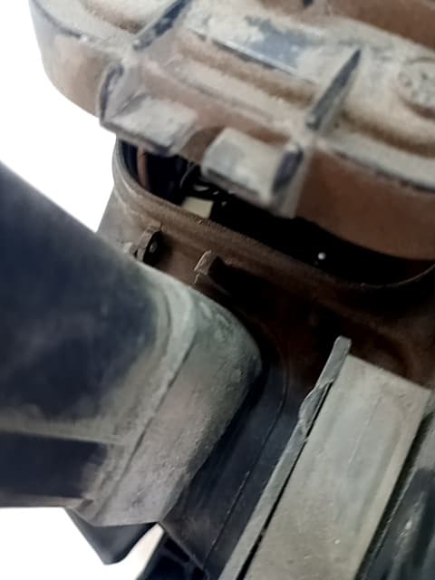 Faro izquierdo VOLKSWAGEN GOLF IV BERLINA (1J1) 3
