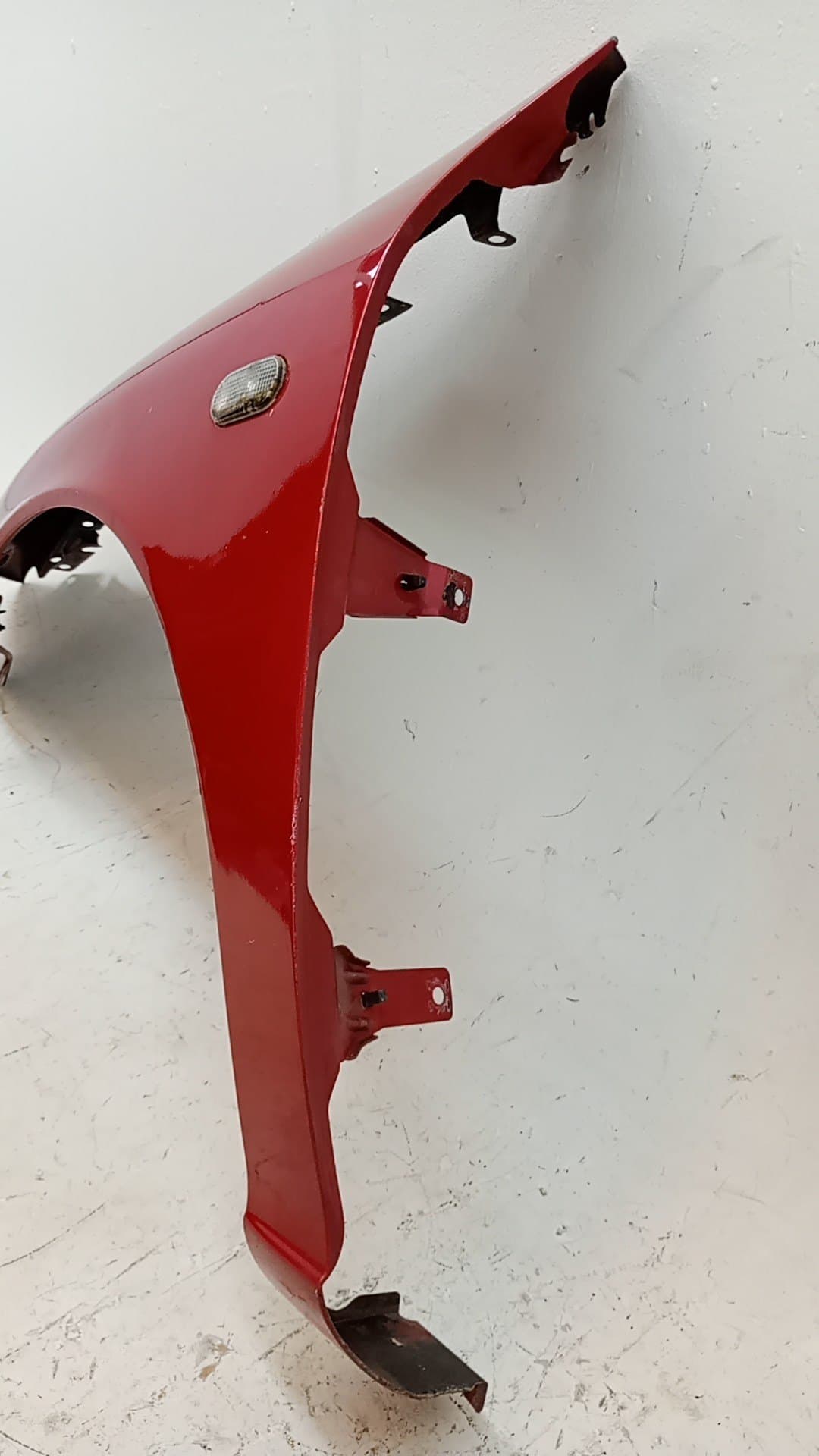 Aleta delantera izquierda SEAT LEON (1M1) 4