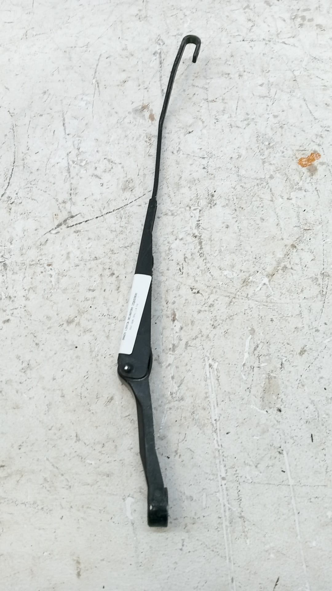 Brazo limpia delantero izquierdo SEAT LEON (1M1)