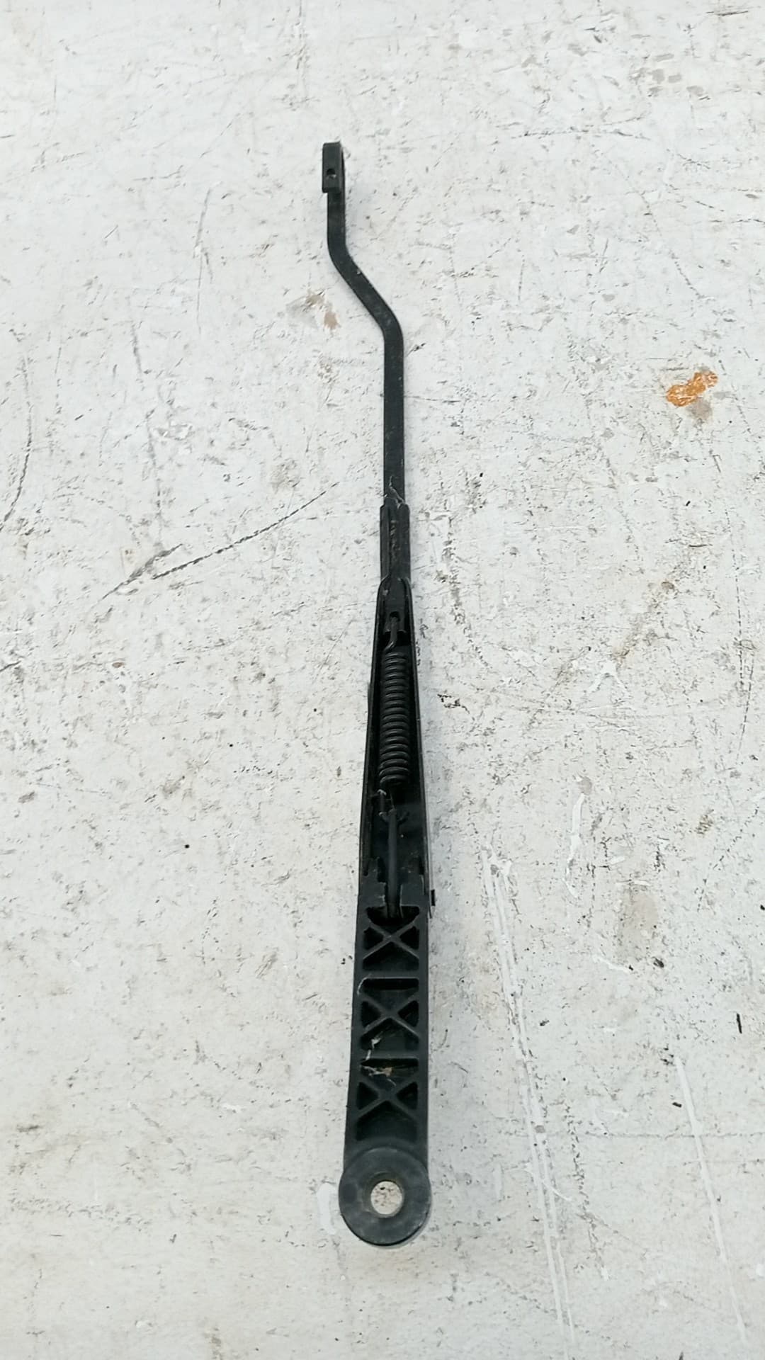 Brazo limpia delantero izquierdo SEAT LEON (1M1) 2