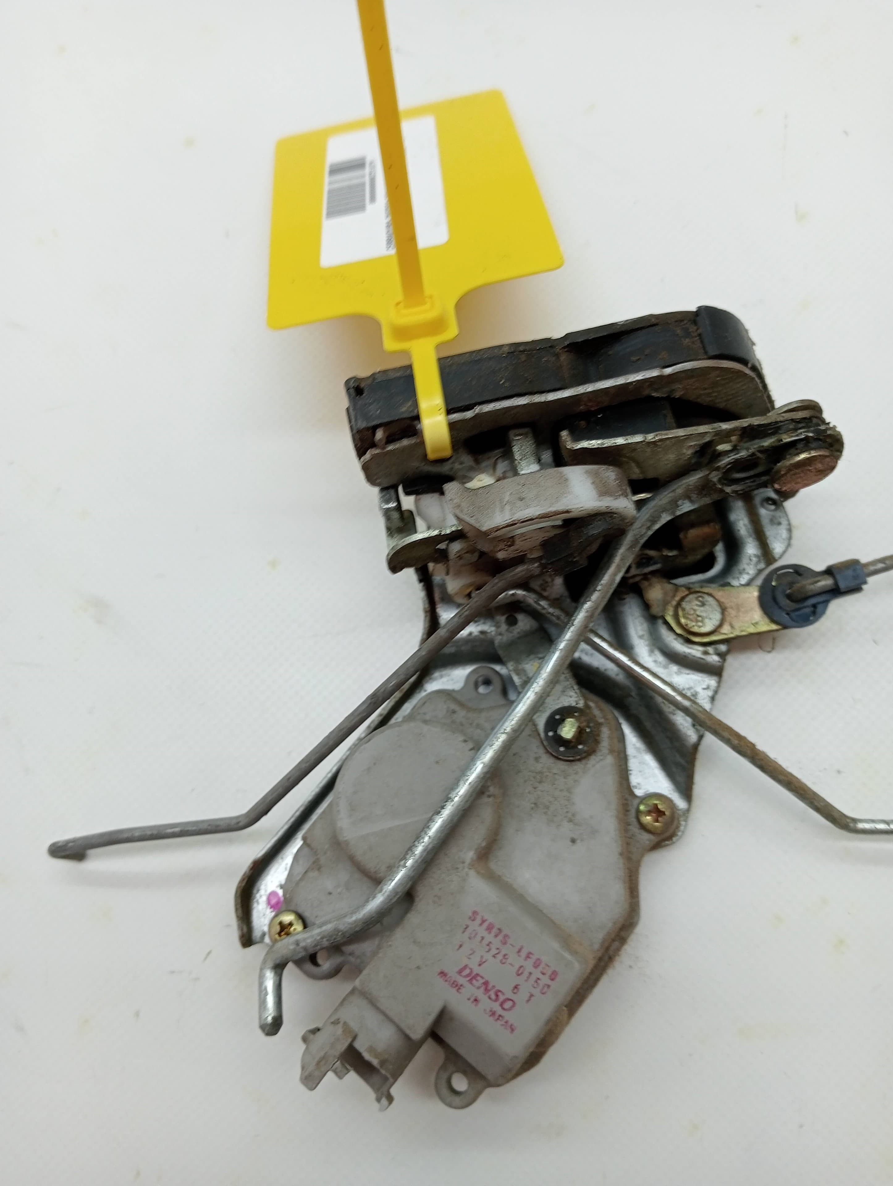 Cerradura puerta delantera derecha SUZUKI JIMNY SN (FJ) 3