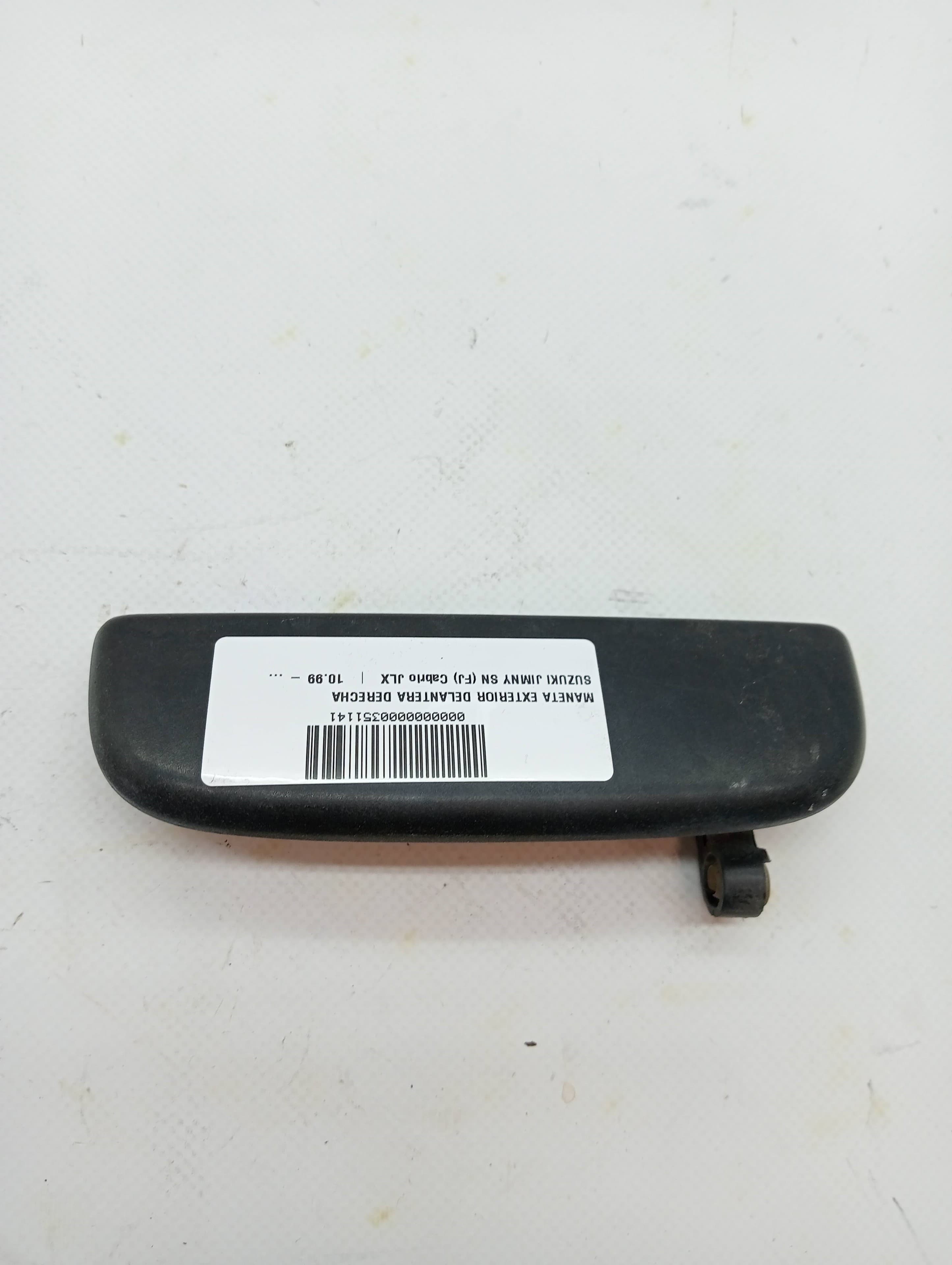 Maneta exterior delantera derecha SUZUKI JIMNY SN (FJ)