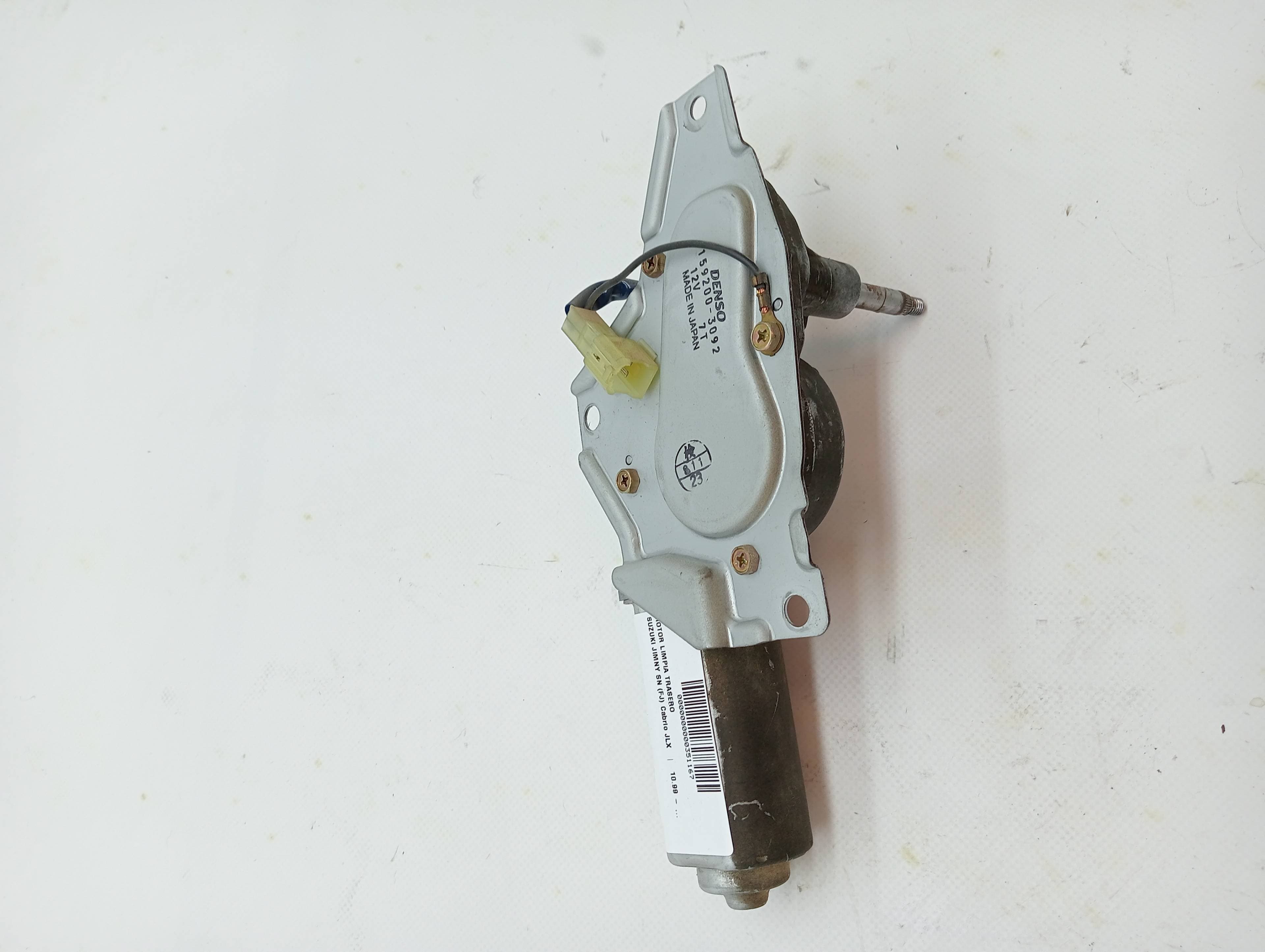 Motor limpia trasero SUZUKI JIMNY SN (FJ)